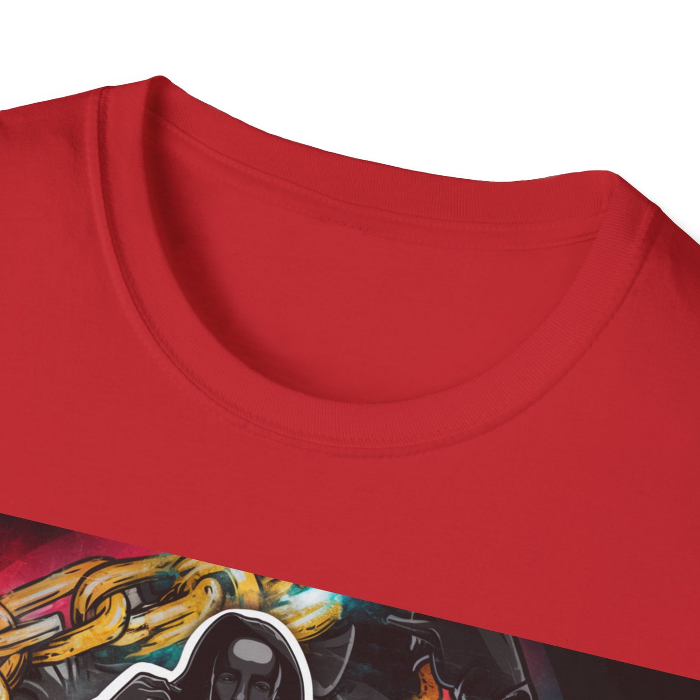 Unisex Softstyle T-Shirt