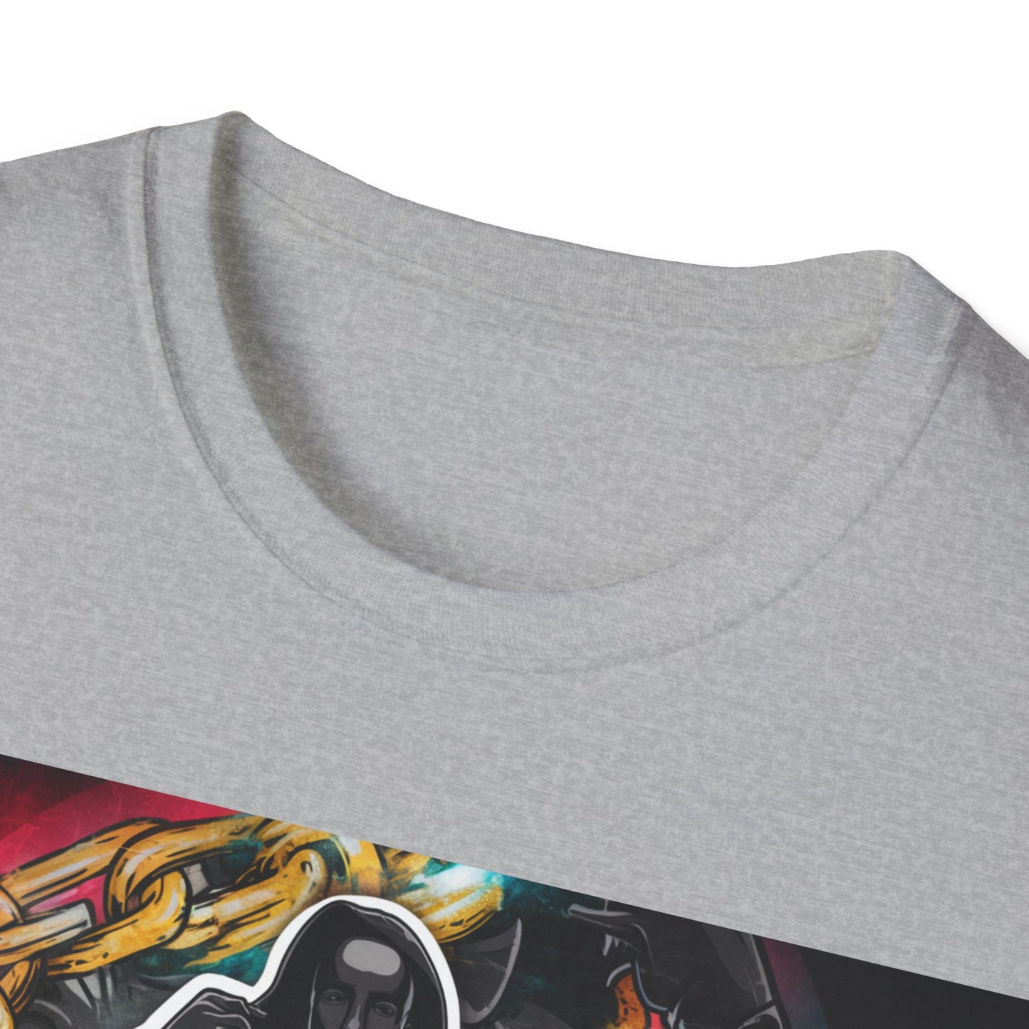 Unisex Softstyle T-Shirt