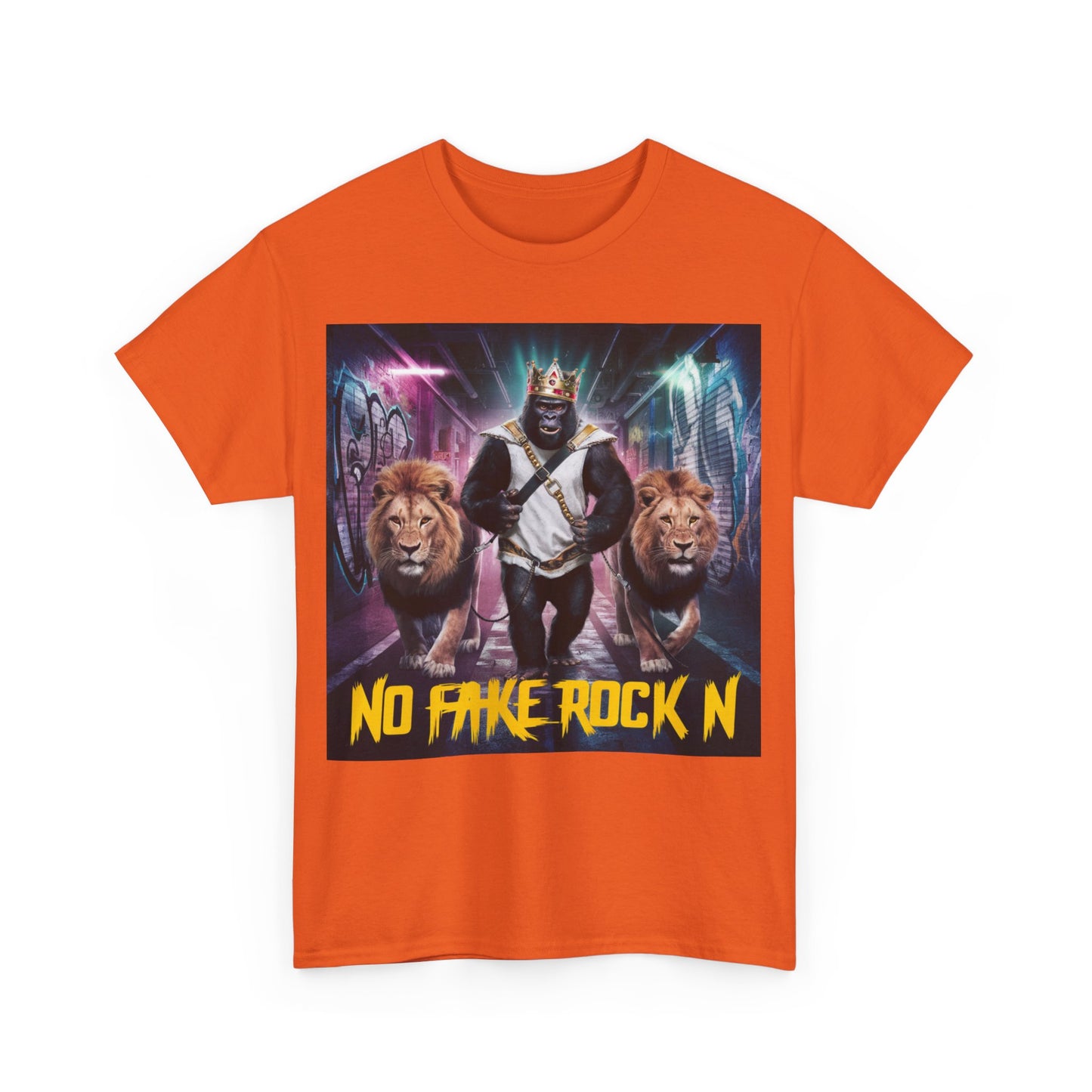 Unisex Heavy Cotton Tee