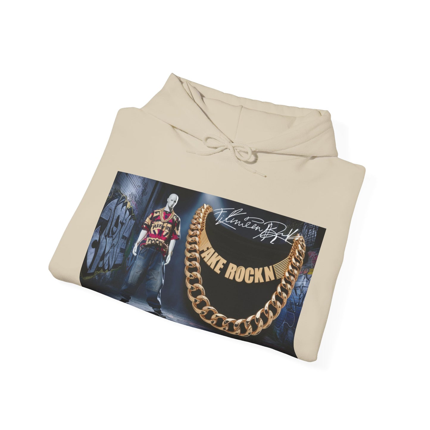 Unisex Heavy Blend™ Hooded Sweatshirt