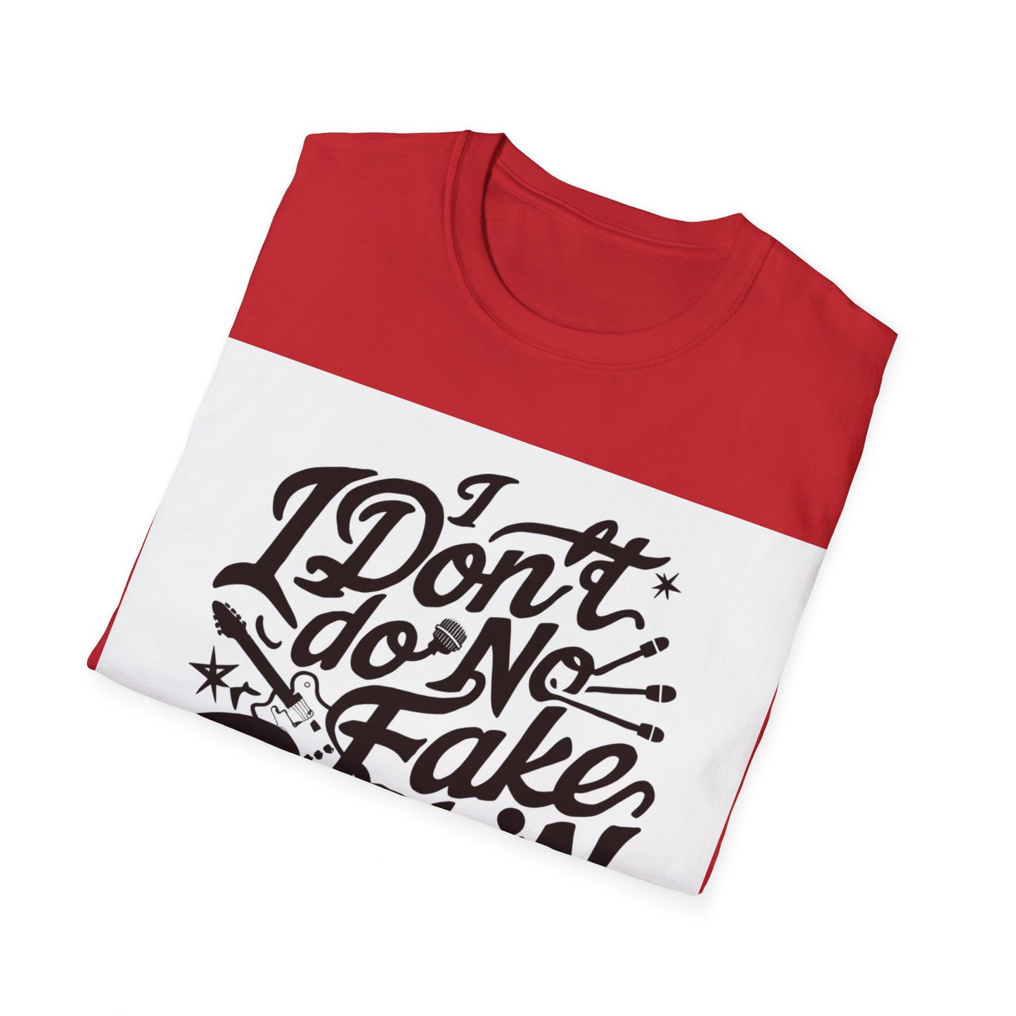 Unisex Softstyle T-Shirt