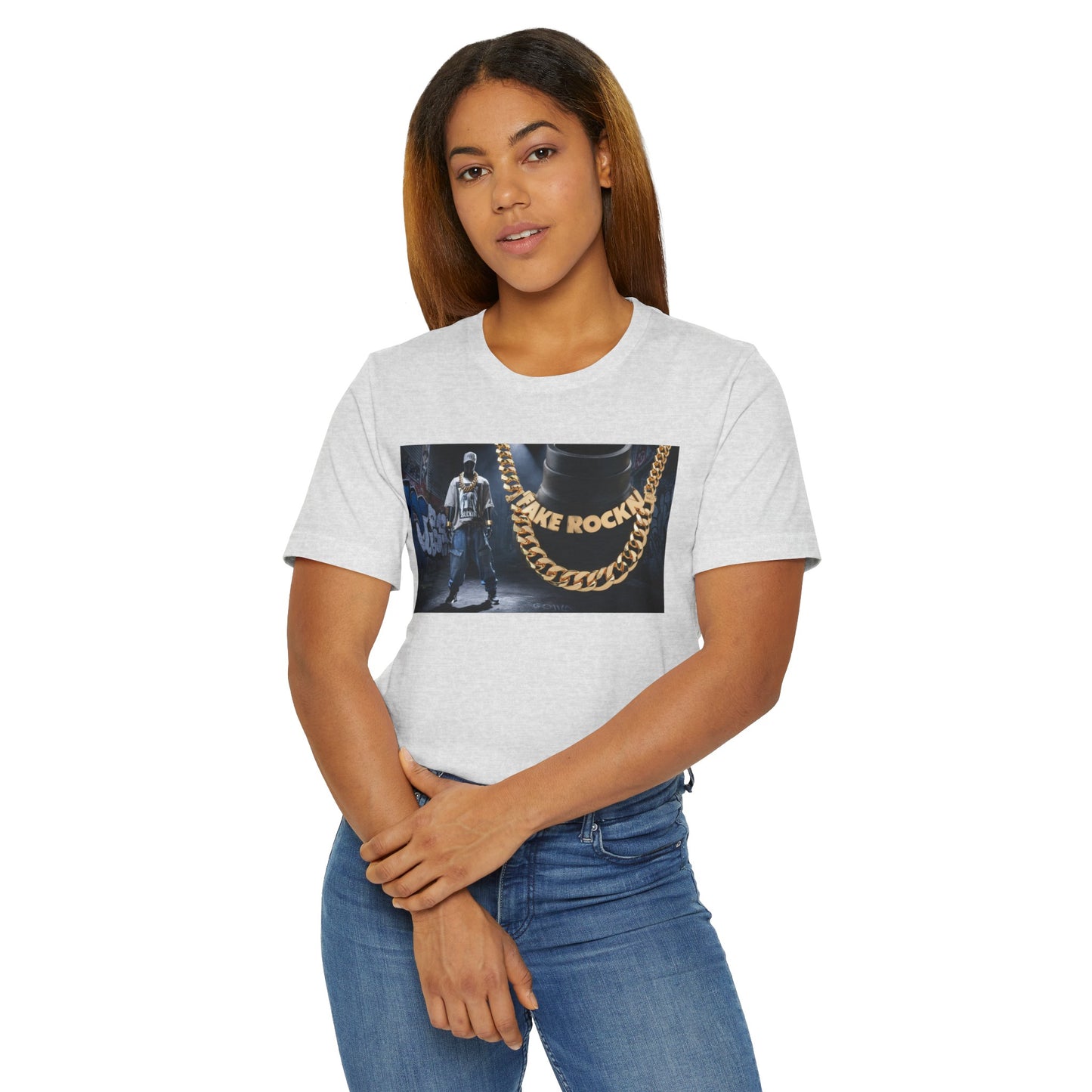 Unisex Jersey T-Shirt