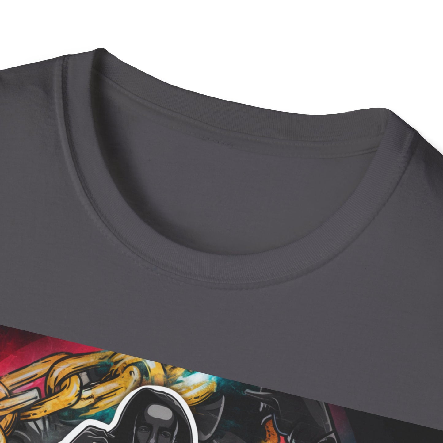 Unisex Softstyle T-Shirt