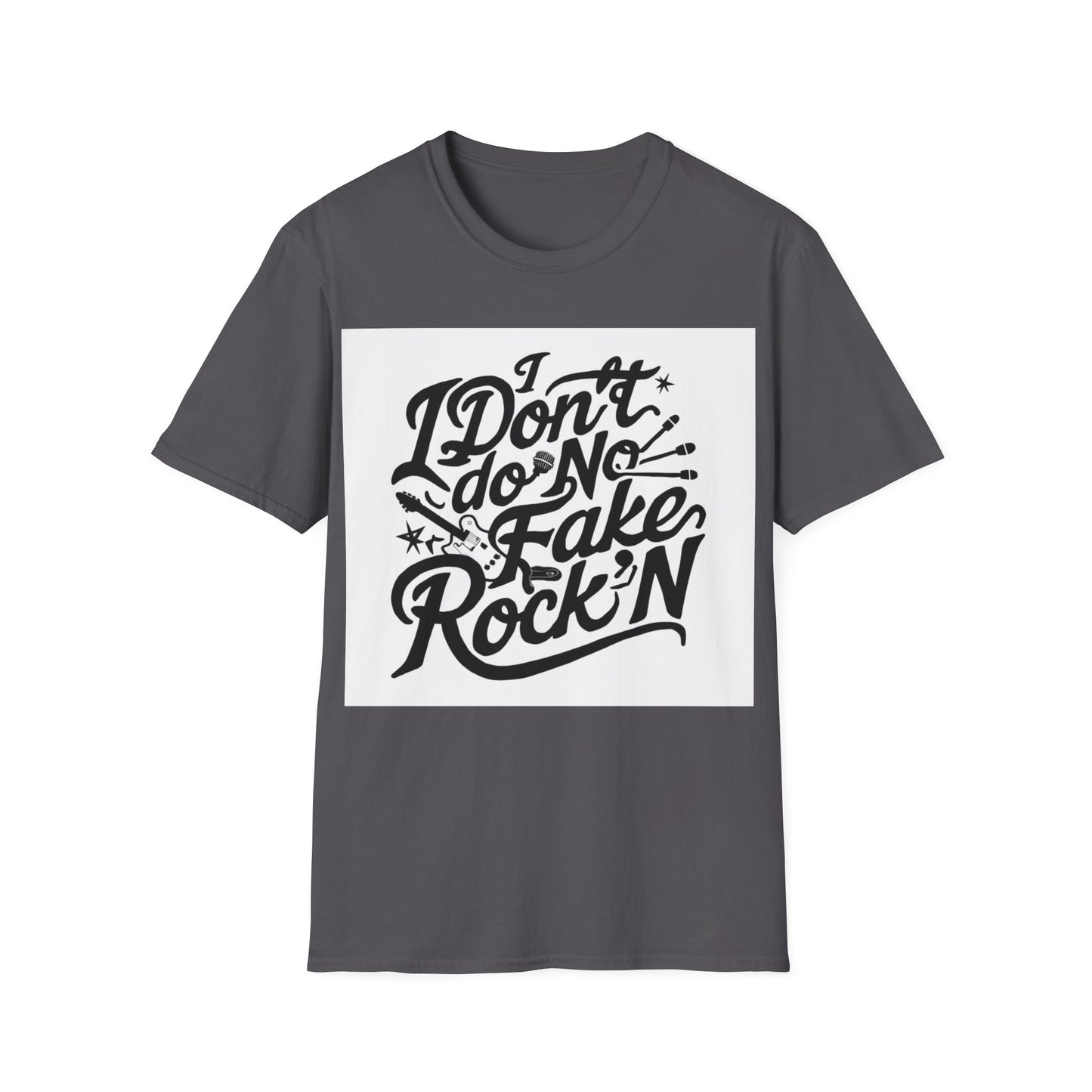 Unisex Softstyle T-Shirt