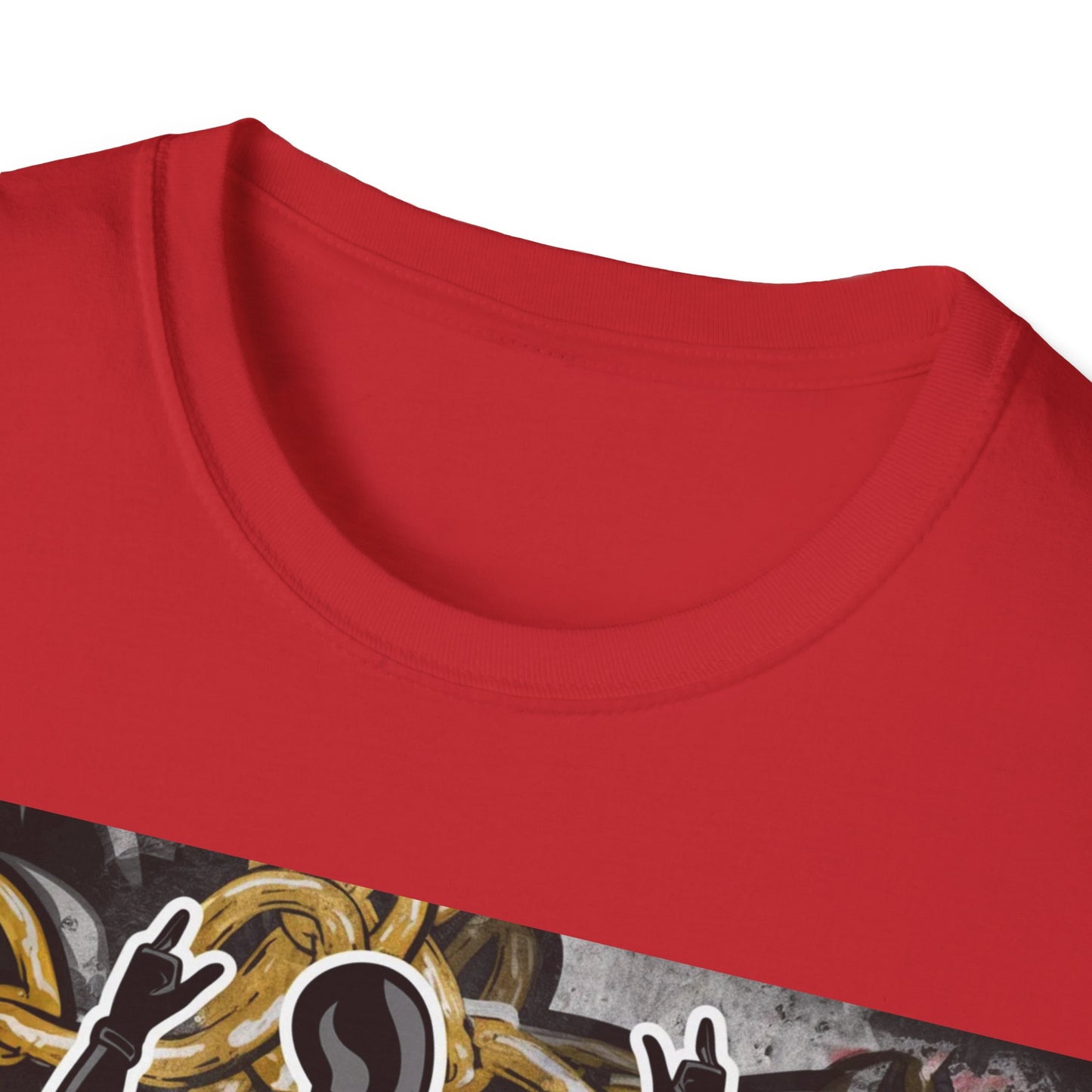 Unisex Softstyle T-Shirt