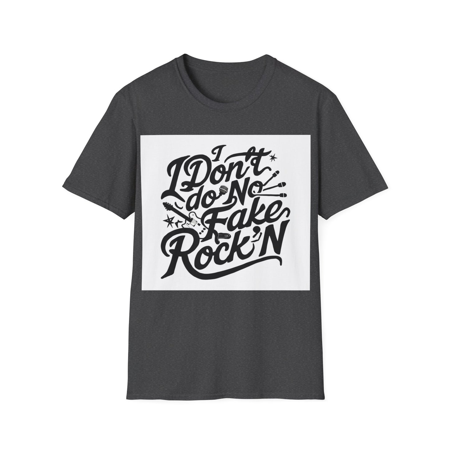 Unisex Softstyle T-Shirt