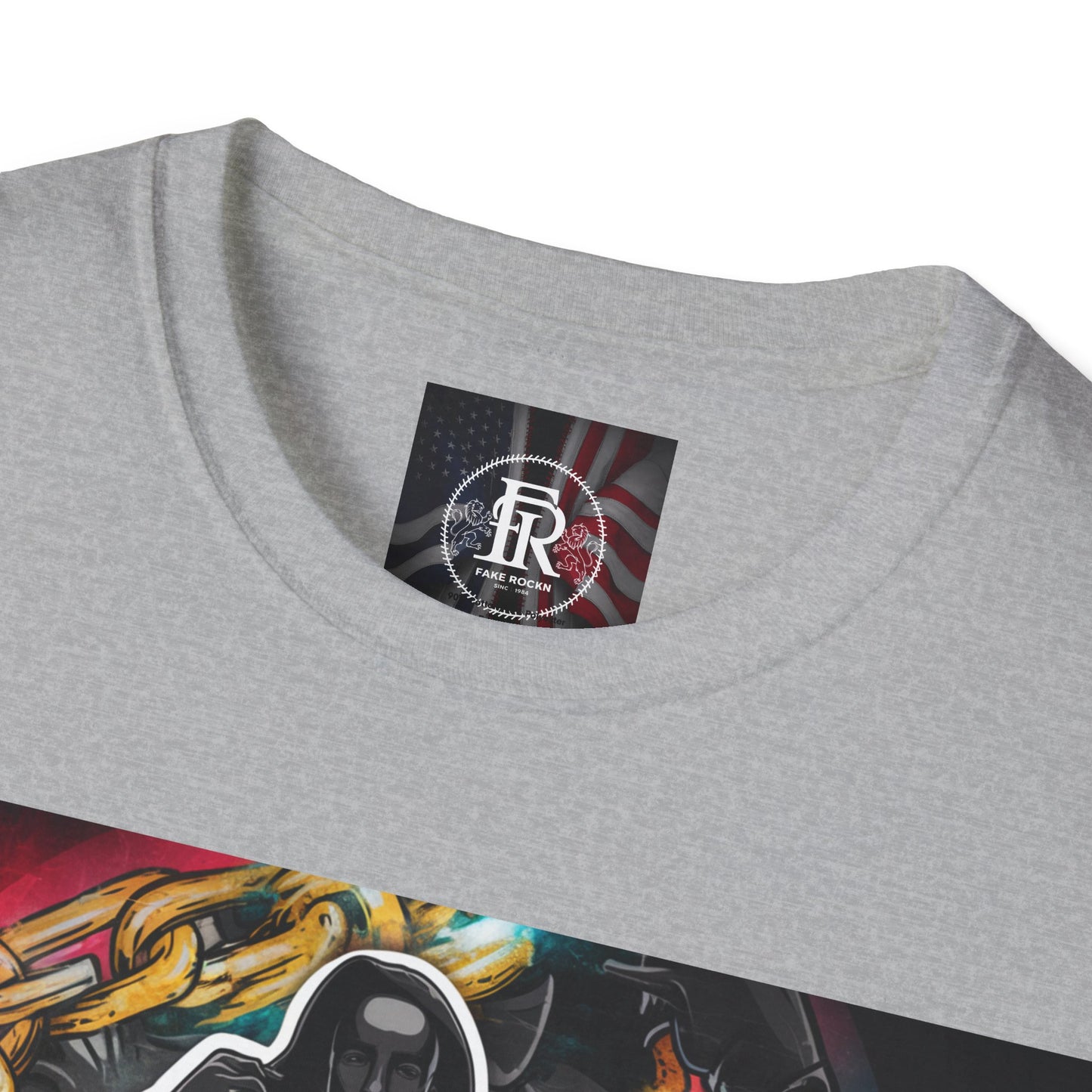 Unisex Softstyle T-Shirt