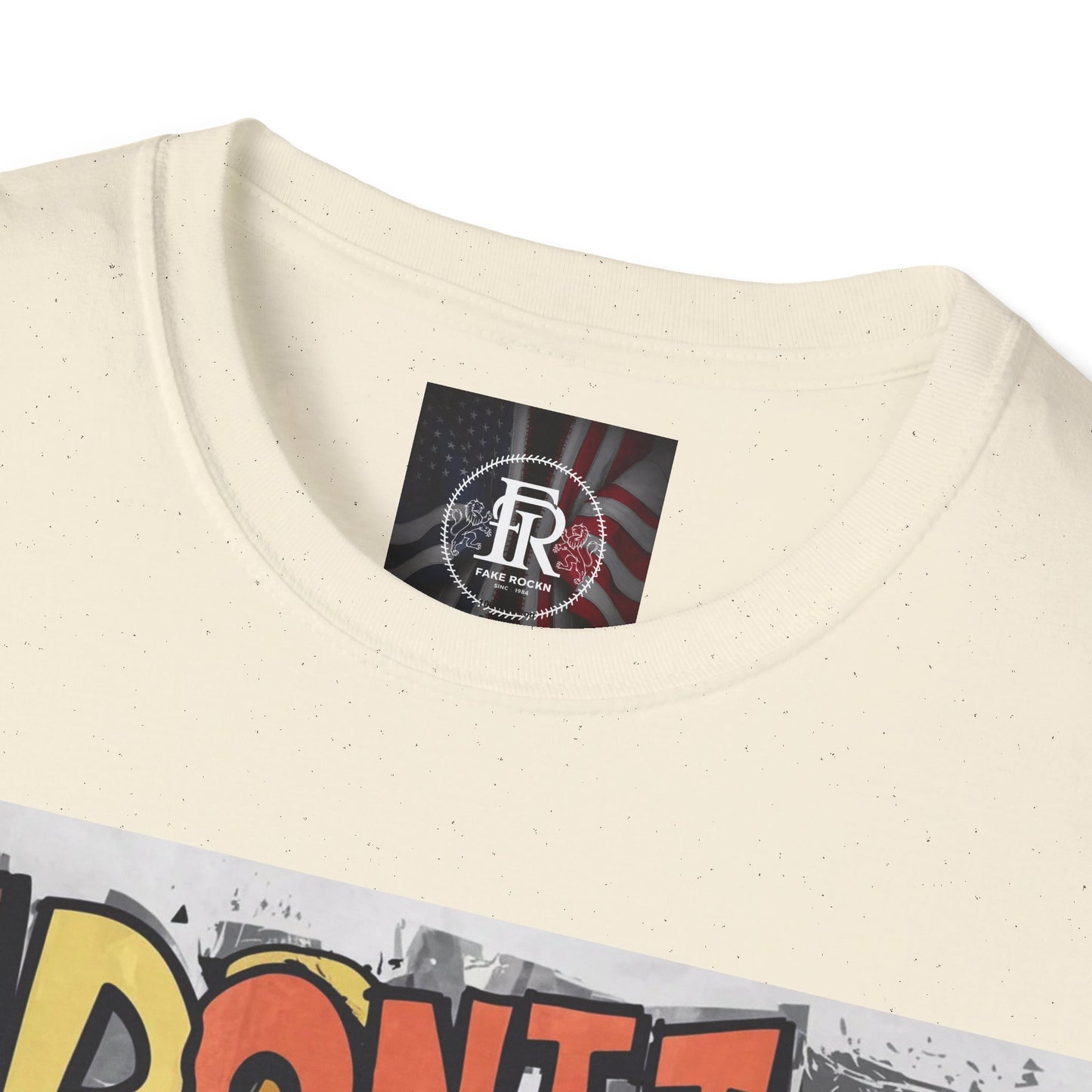 Unisex Softstyle T-Shirt