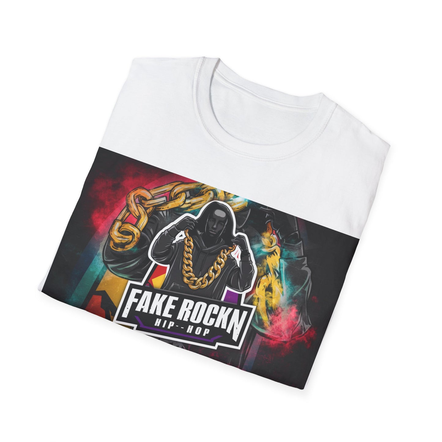 Unisex Softstyle T-Shirt