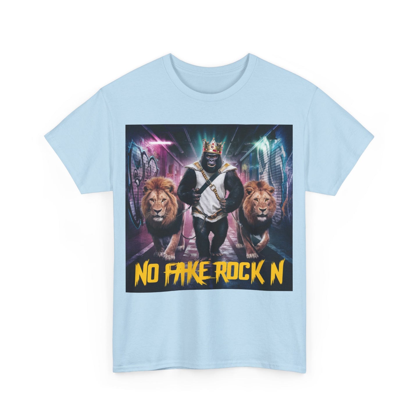 Unisex Heavy Cotton Tee