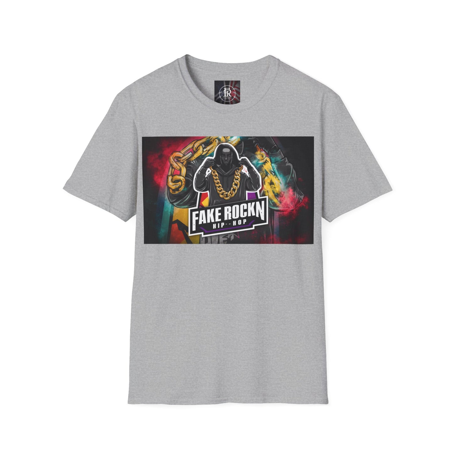 Unisex Softstyle T-Shirt