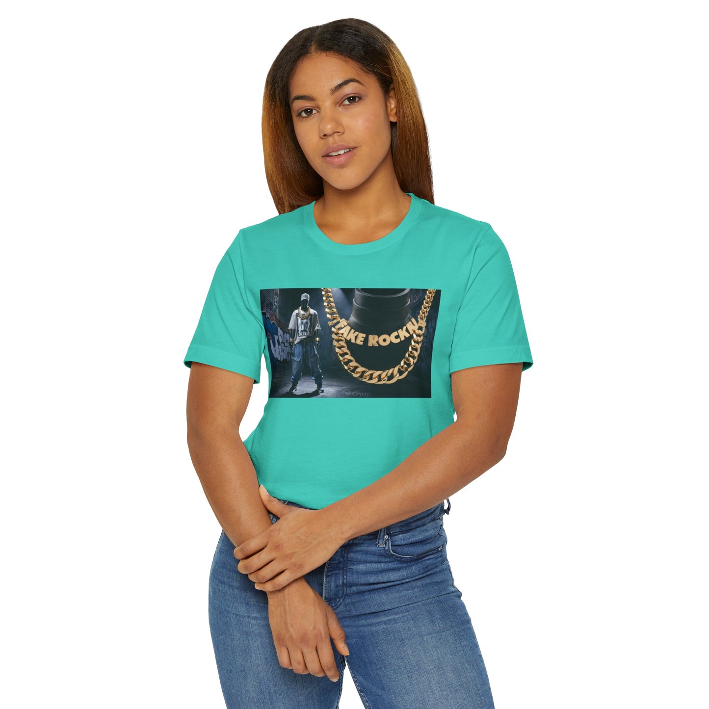 Unisex Jersey T-Shirt