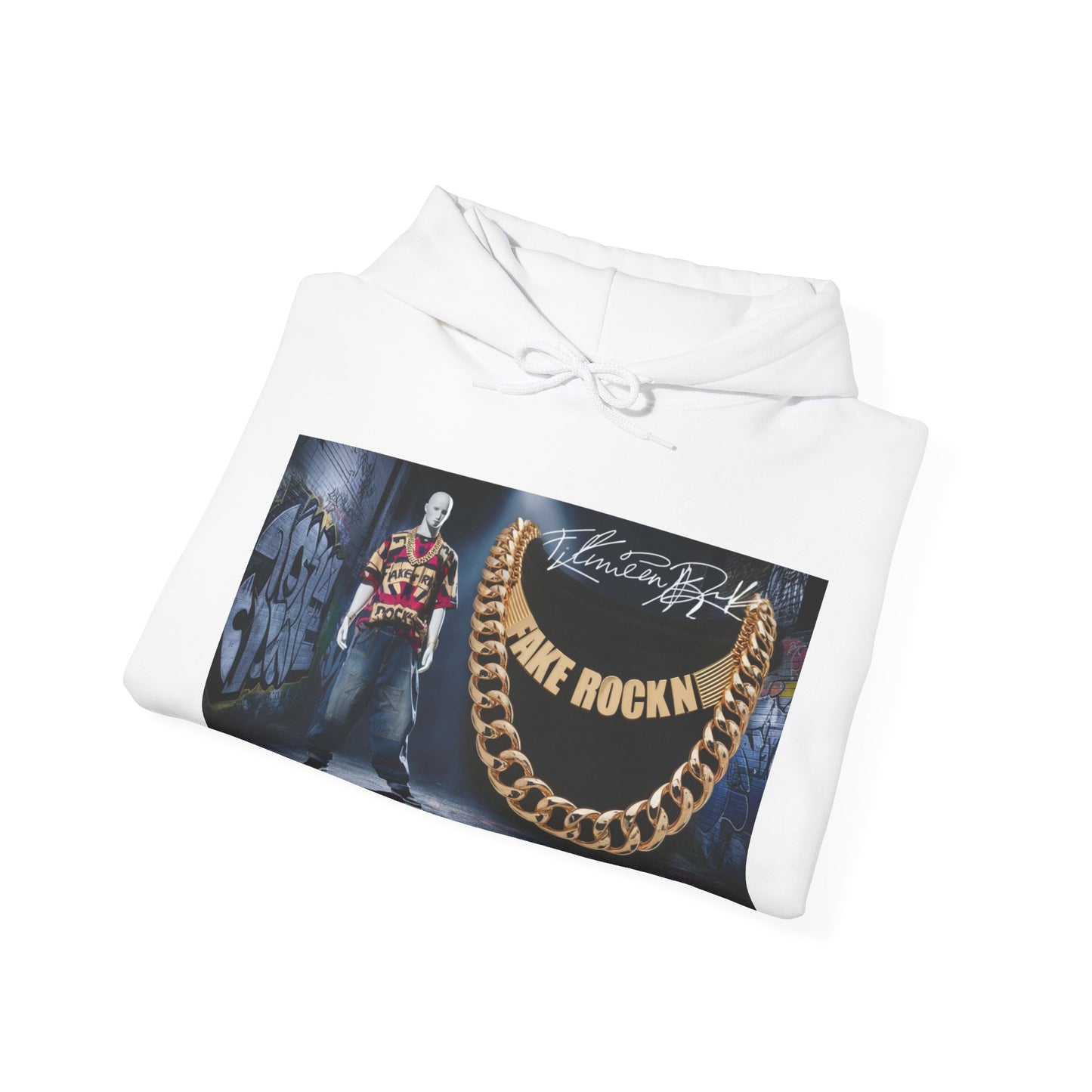 Unisex Heavy Blend™ Hooded Sweatshirt