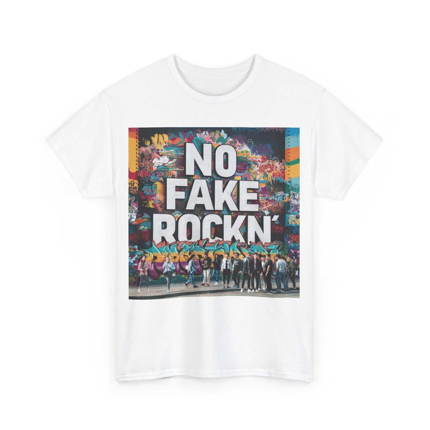 Unisex Heavy Cotton Tee