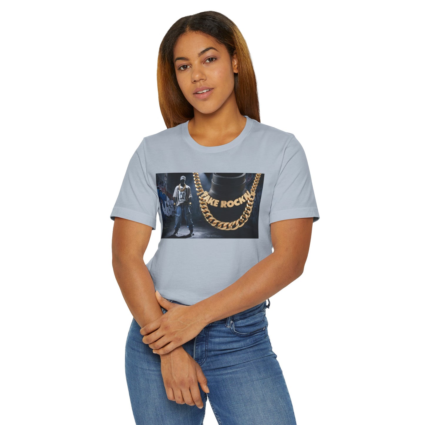 Unisex Jersey T-Shirt