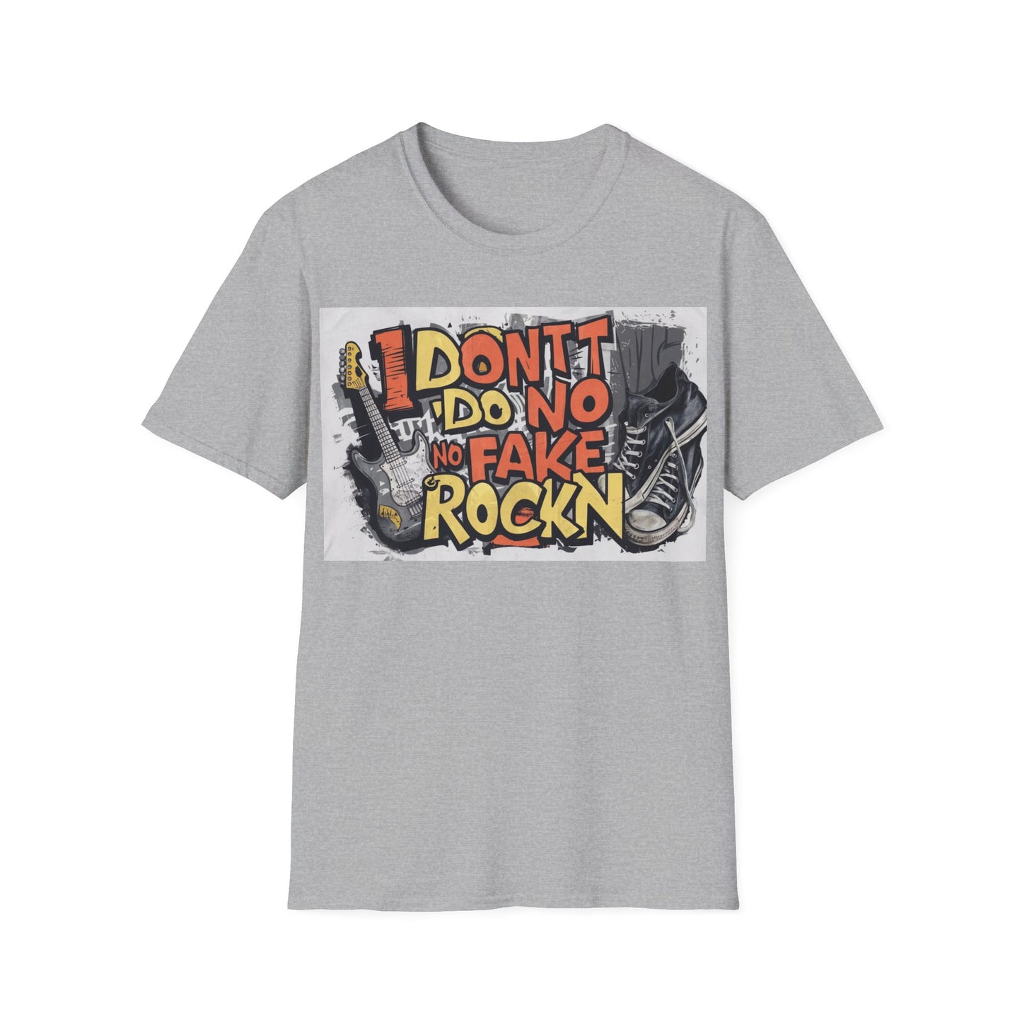 Unisex Softstyle T-Shirt