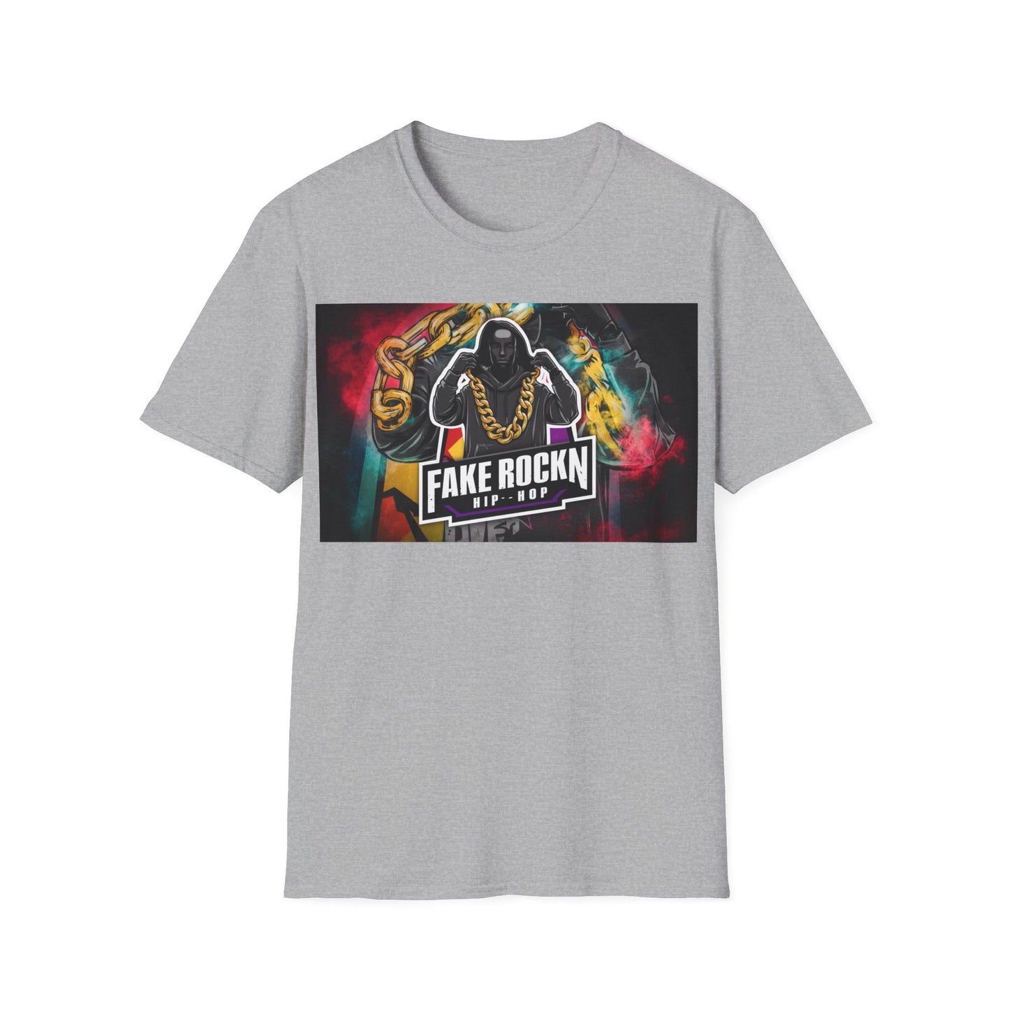 Unisex Softstyle T-Shirt