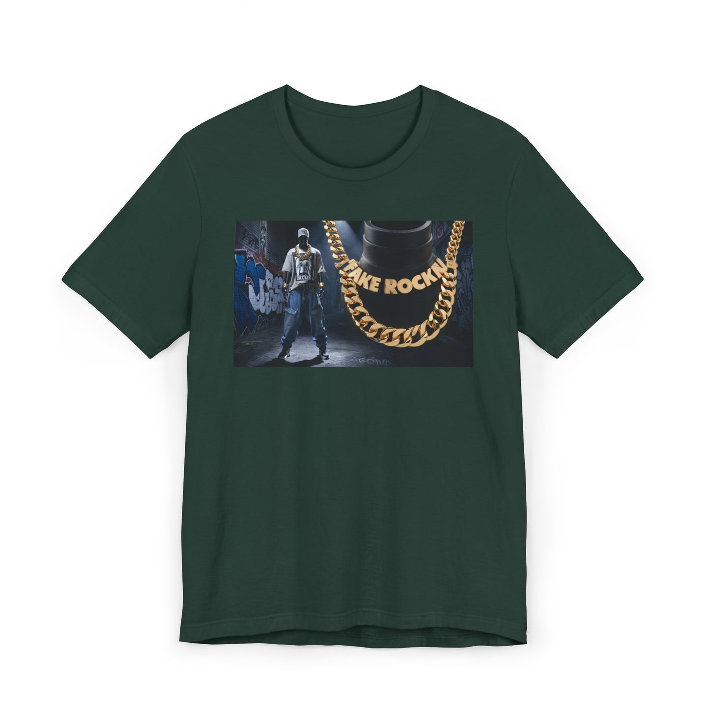 Unisex Jersey T-Shirt