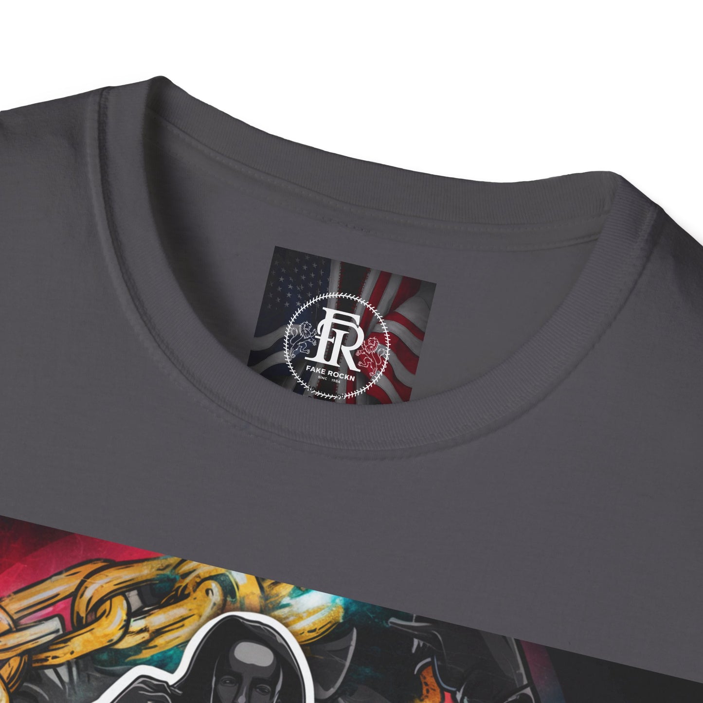 Unisex Softstyle T-Shirt