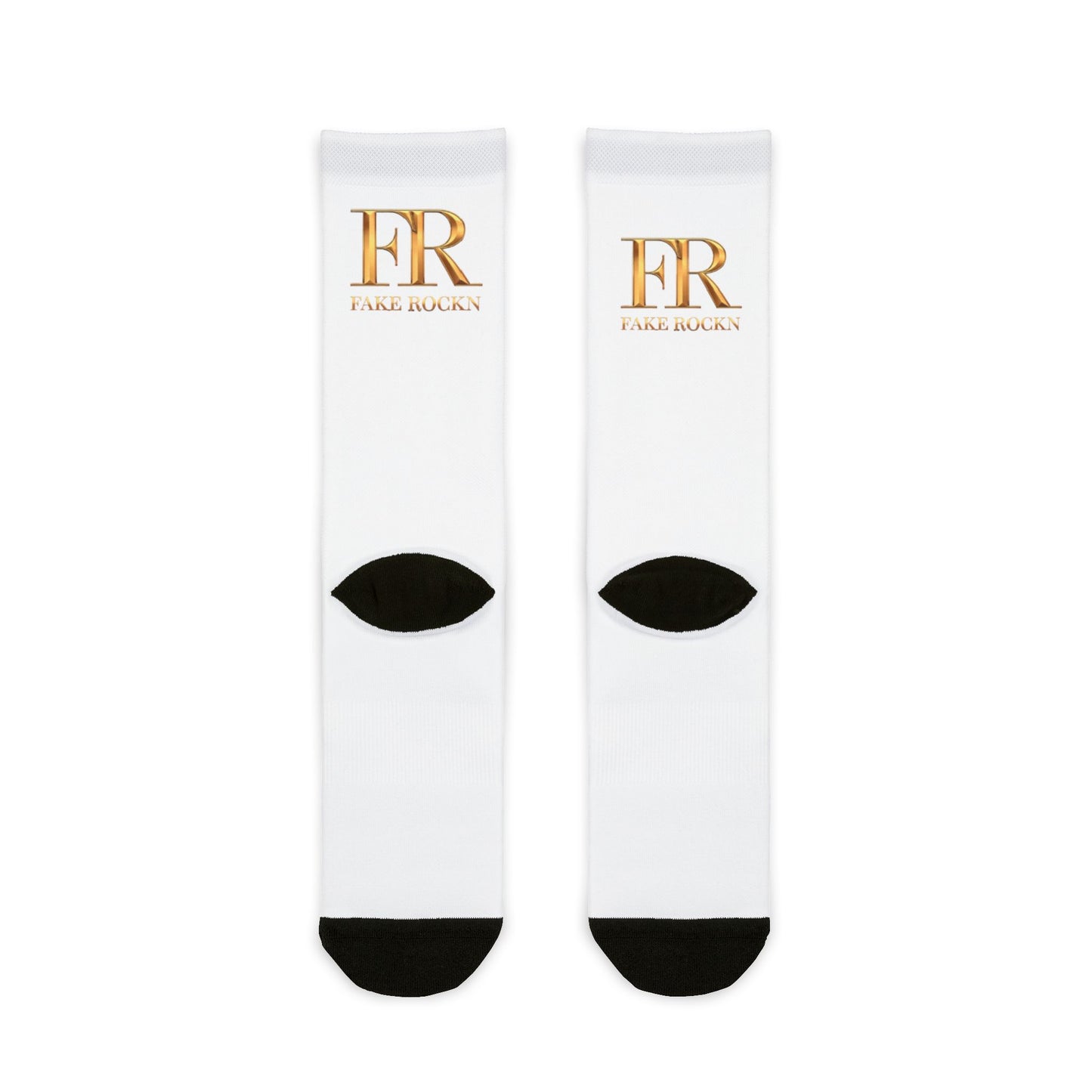 Sublimation Crew Socks