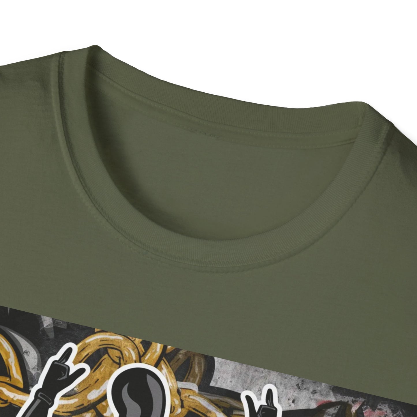 Unisex Softstyle T-Shirt