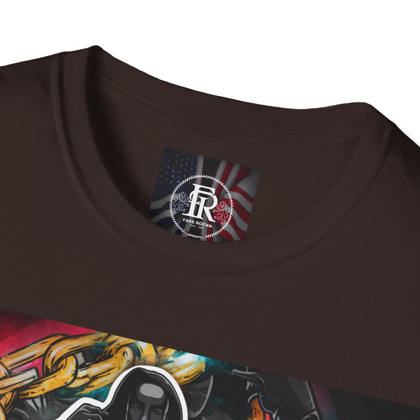 Unisex Softstyle T-Shirt