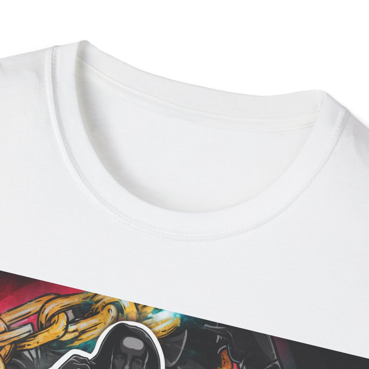 Unisex Softstyle T-Shirt