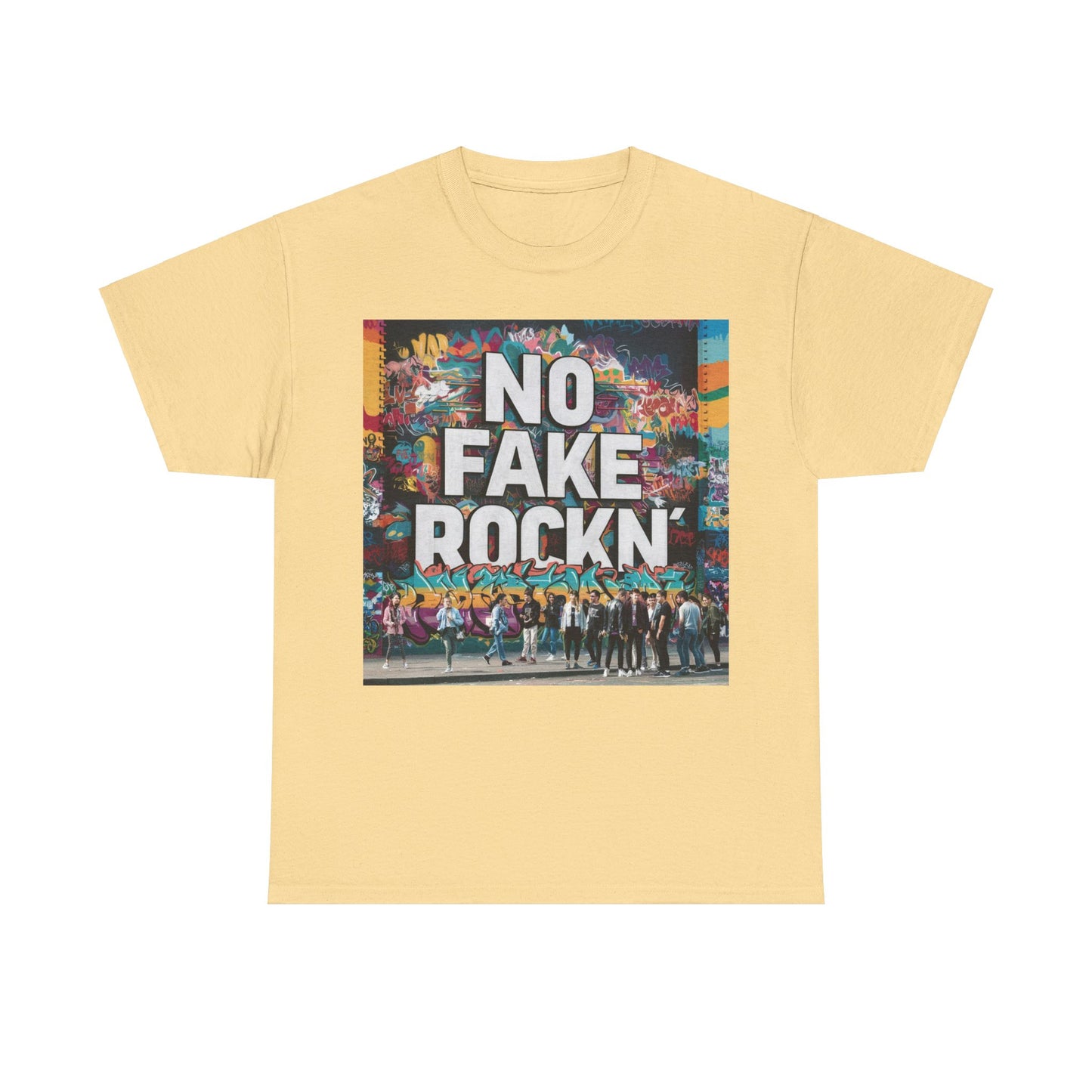 Unisex Heavy Cotton Tee