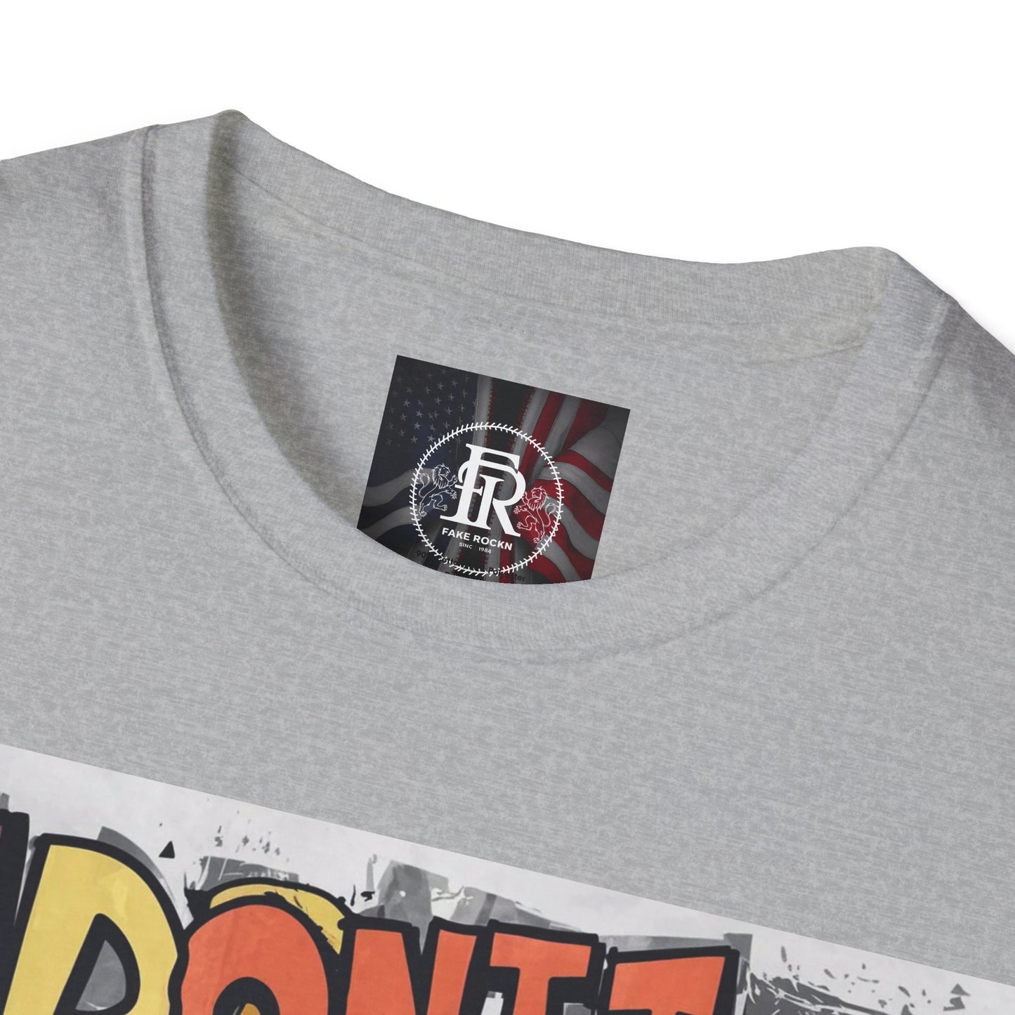 Unisex Softstyle T-Shirt