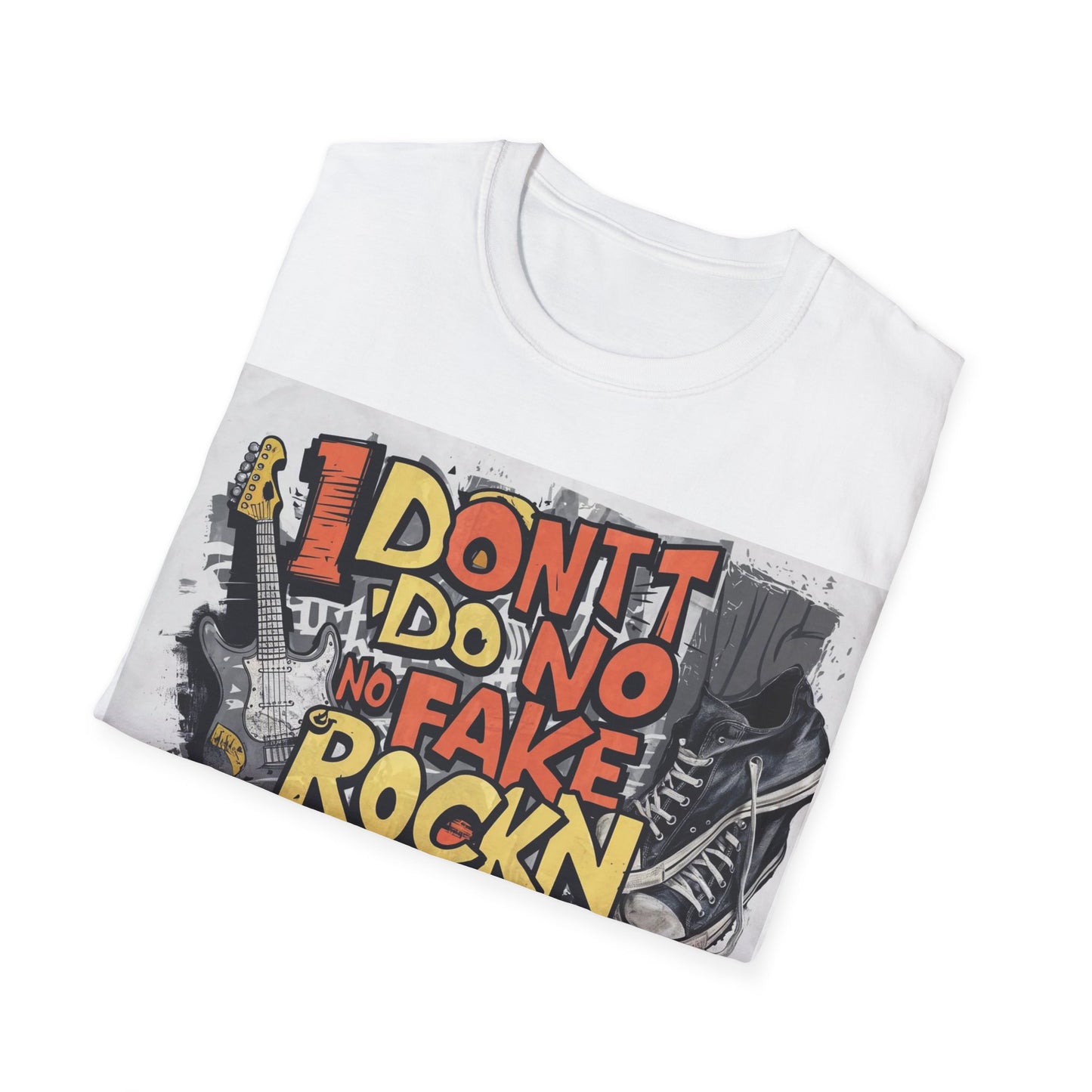 Unisex Softstyle T-Shirt