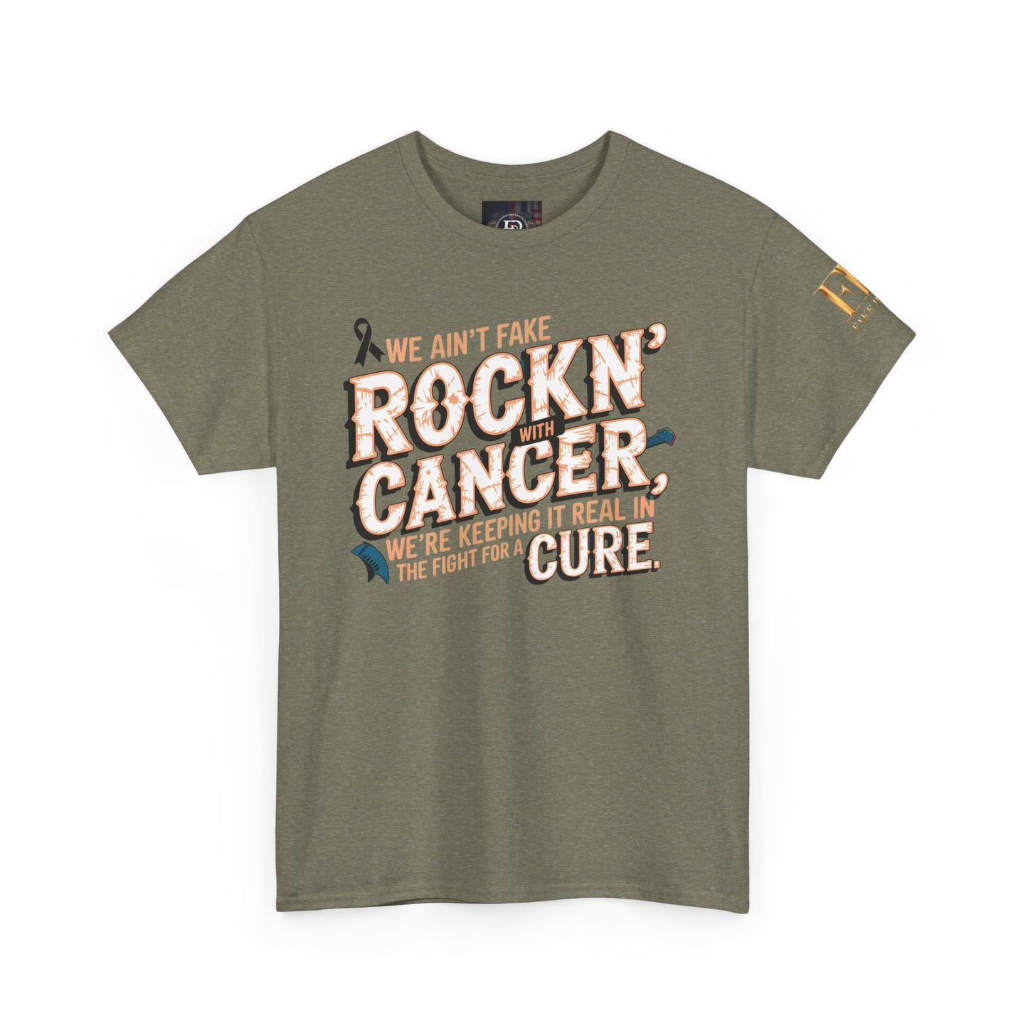 Unisex Heavy Cotton Tee
