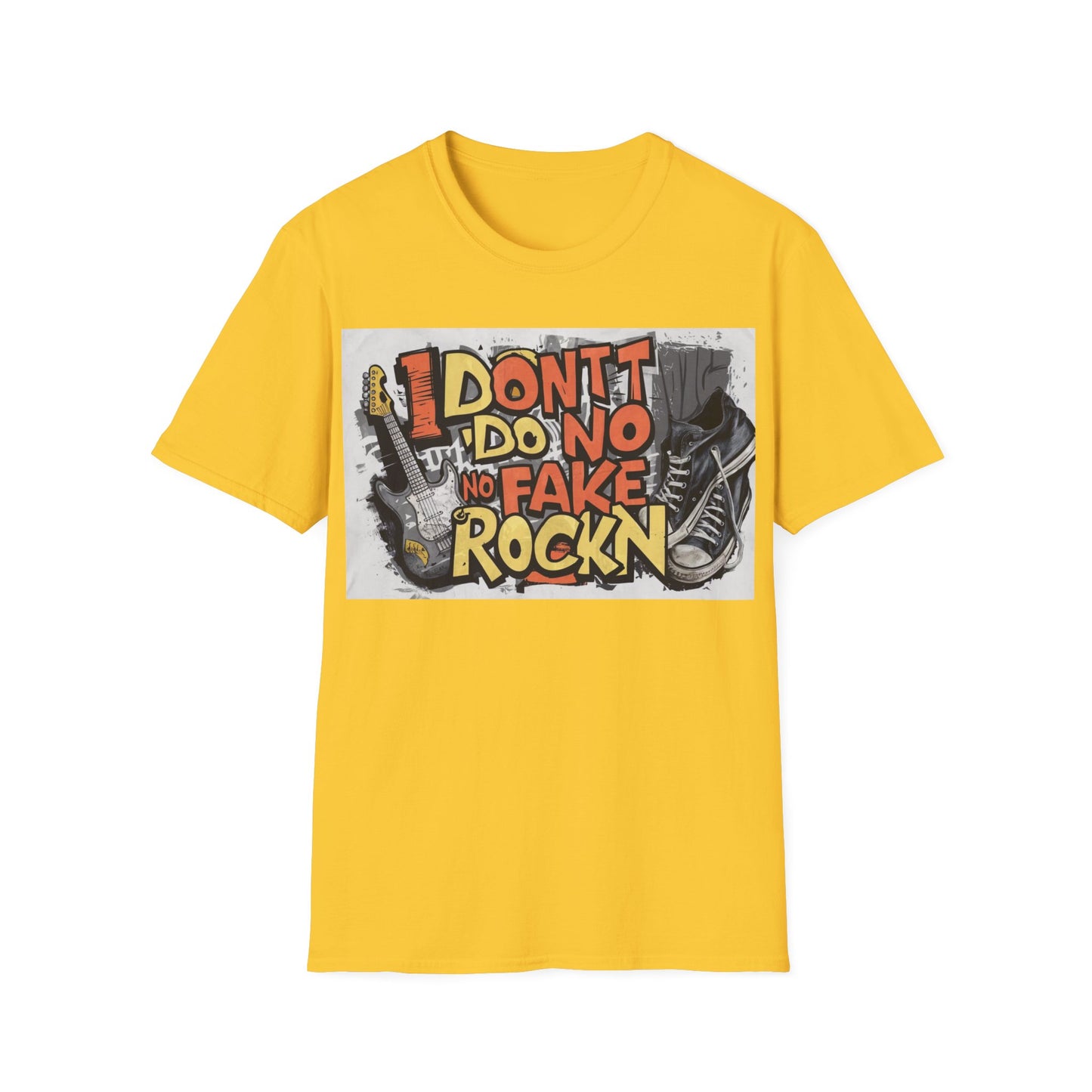 Unisex Softstyle T-Shirt