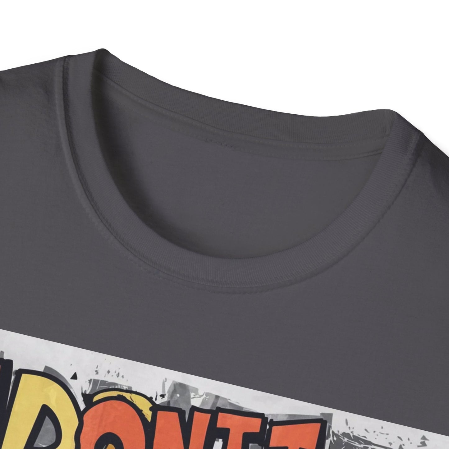 Unisex Softstyle T-Shirt