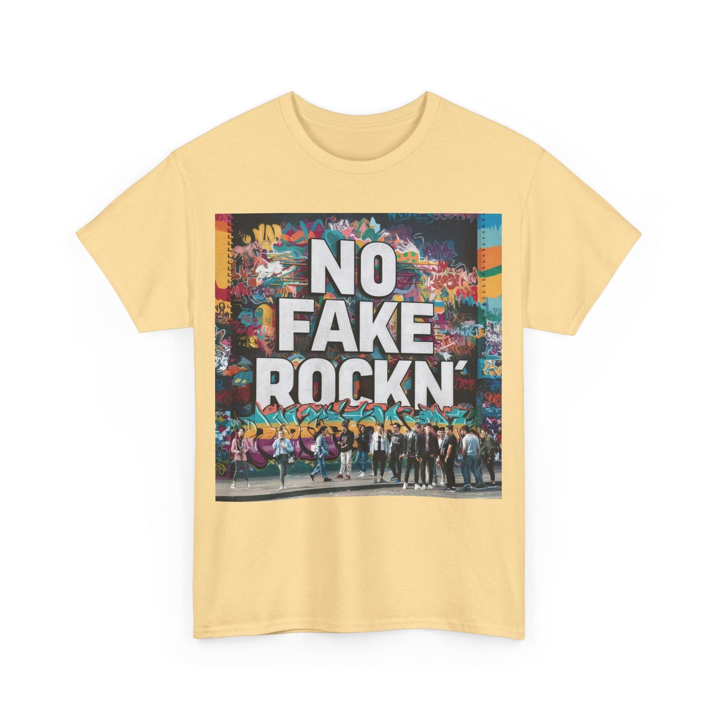 Unisex Heavy Cotton Tee