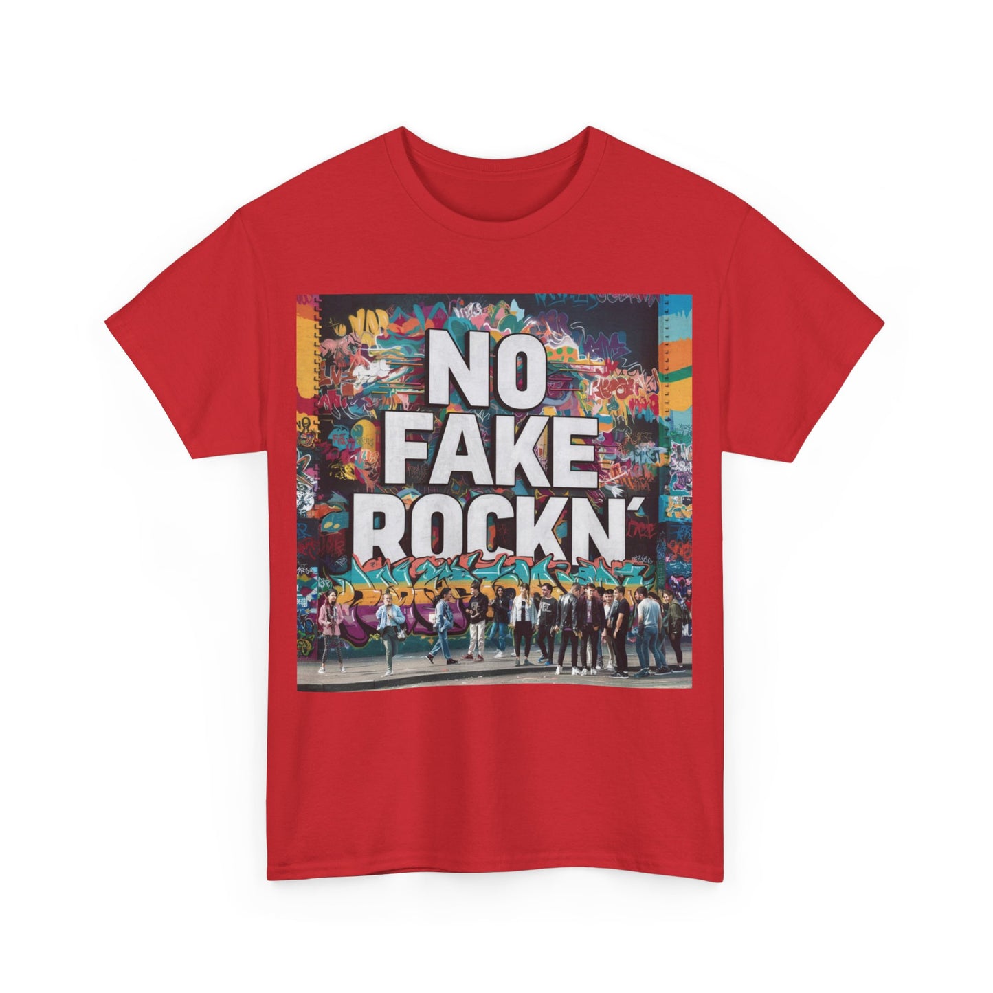 Unisex Heavy Cotton Tee