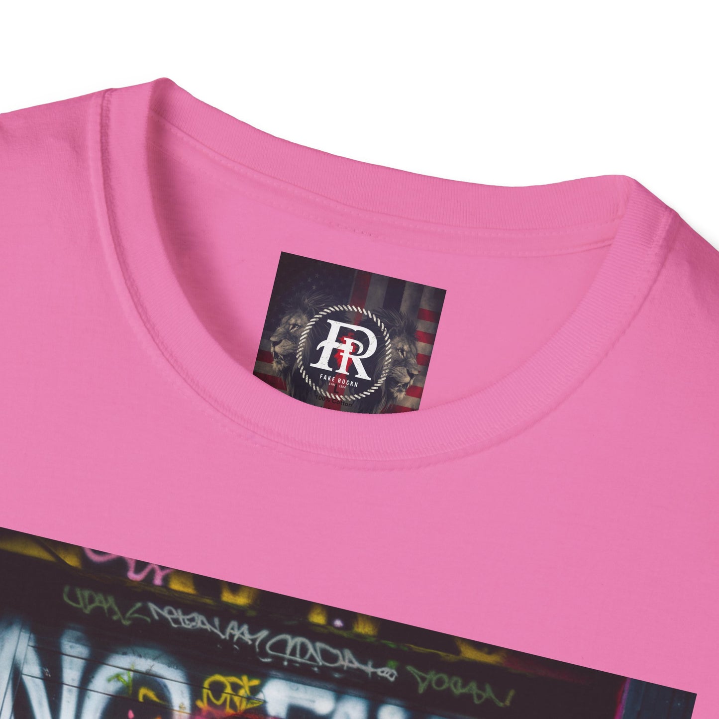 Unisex Softstyle T-Shirt