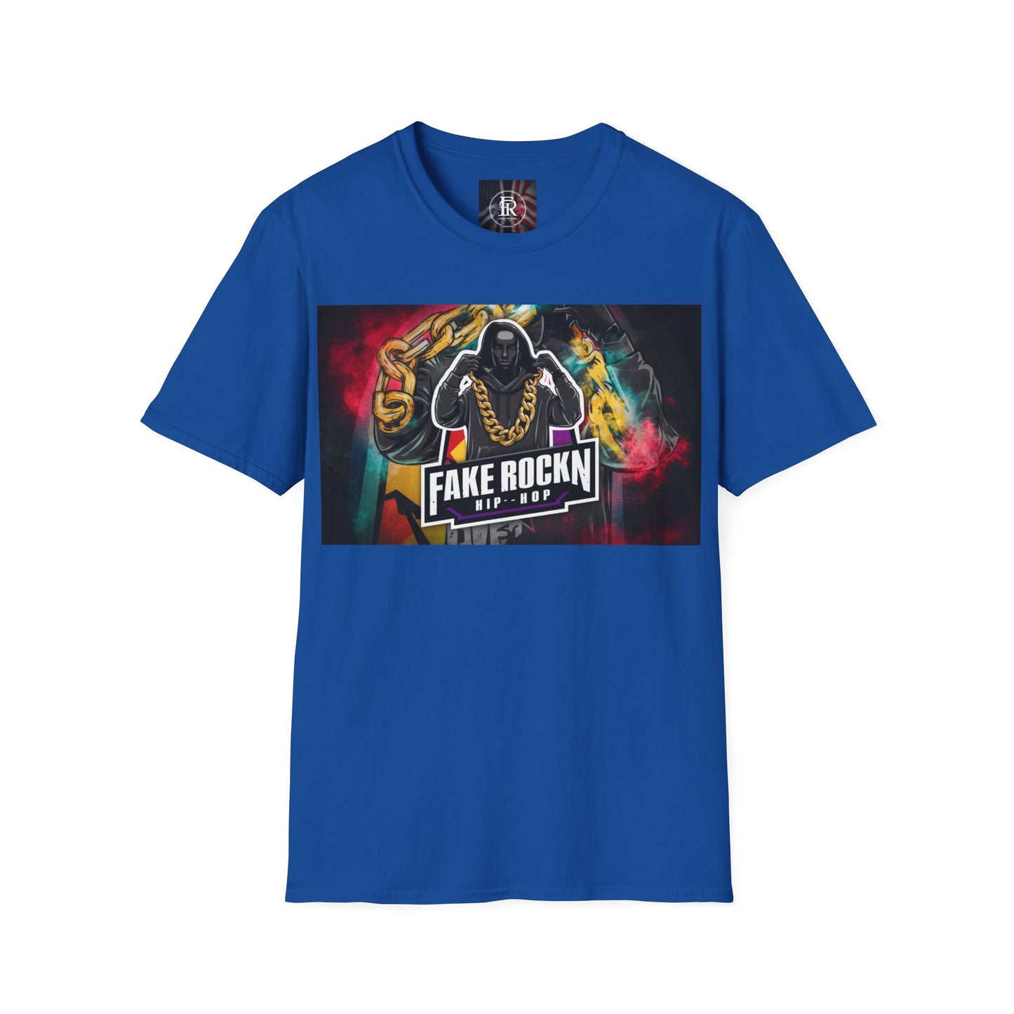 Unisex Softstyle T-Shirt