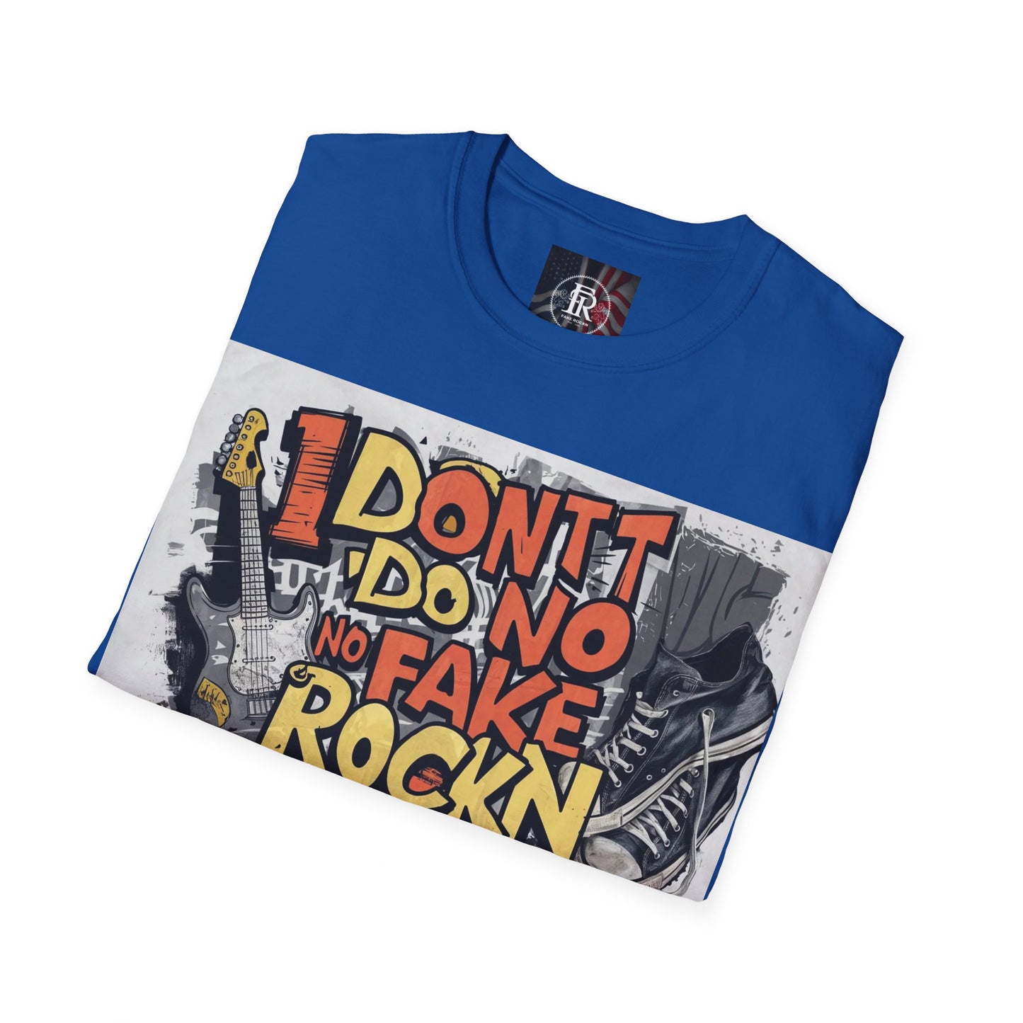 Unisex Softstyle T-Shirt