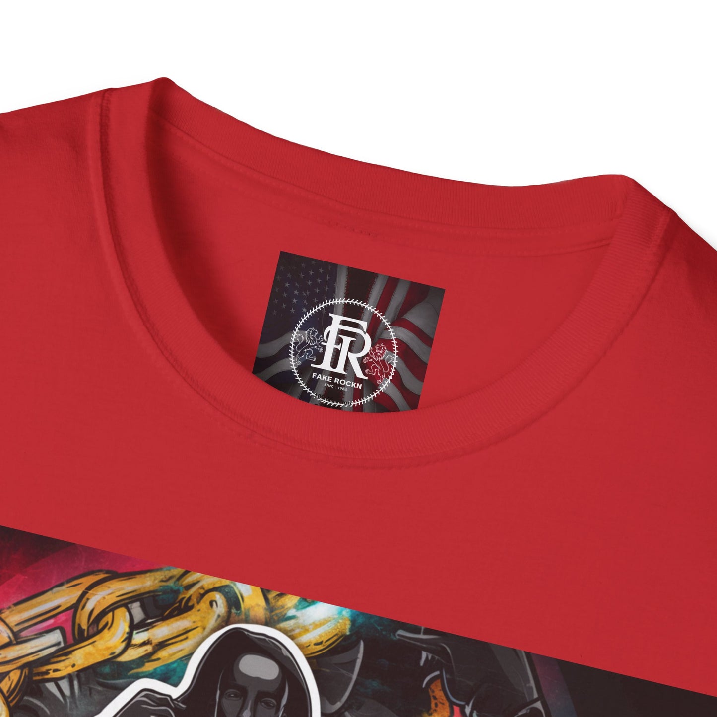 Unisex Softstyle T-Shirt