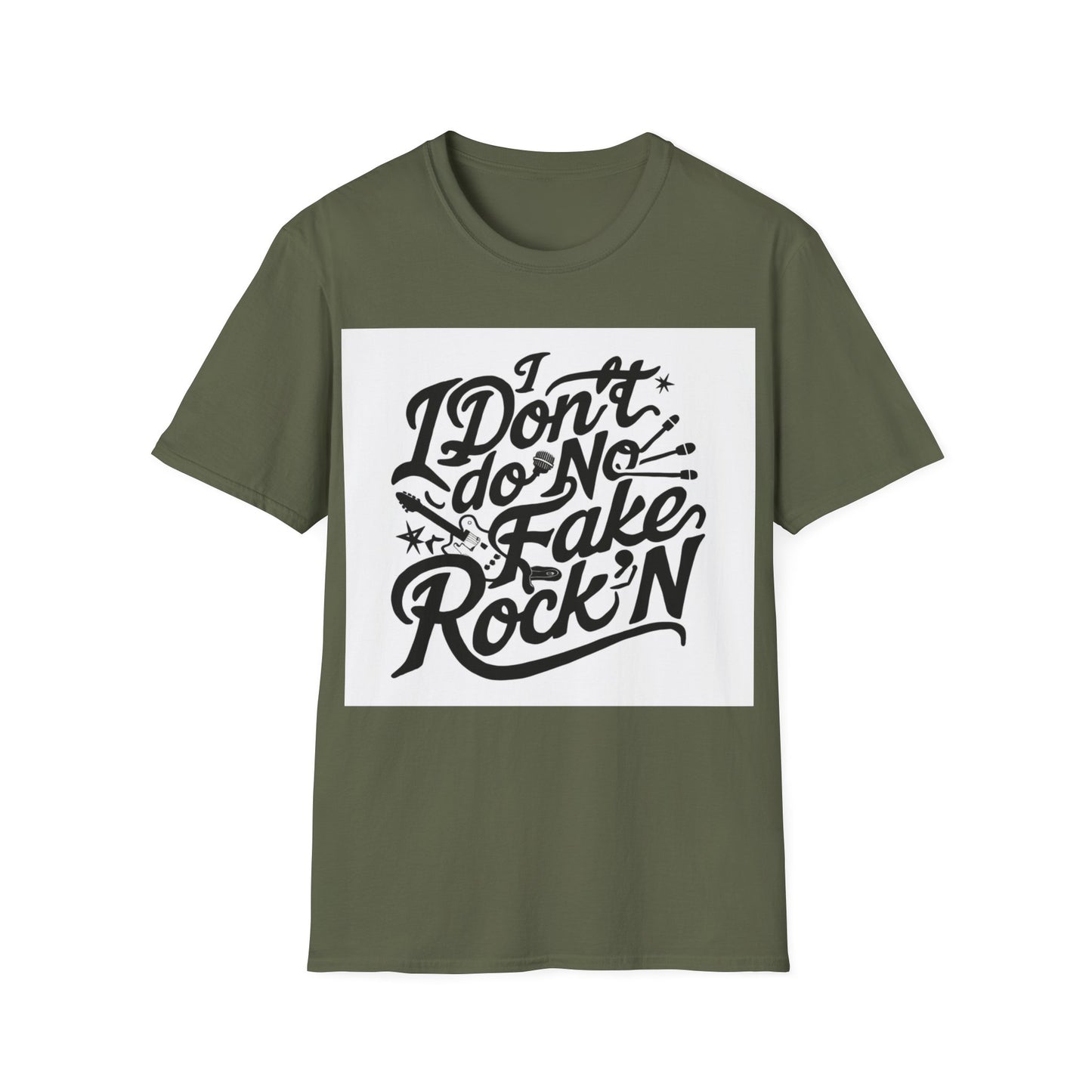 Unisex Softstyle T-Shirt