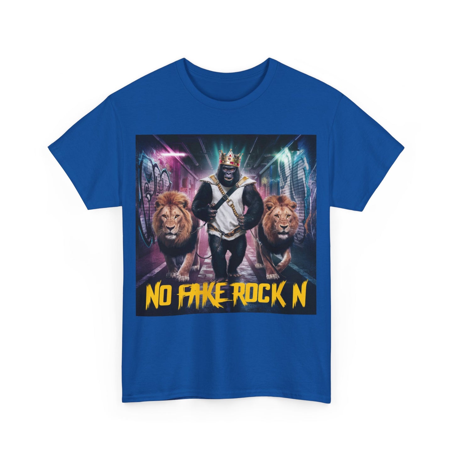 Unisex Heavy Cotton Tee