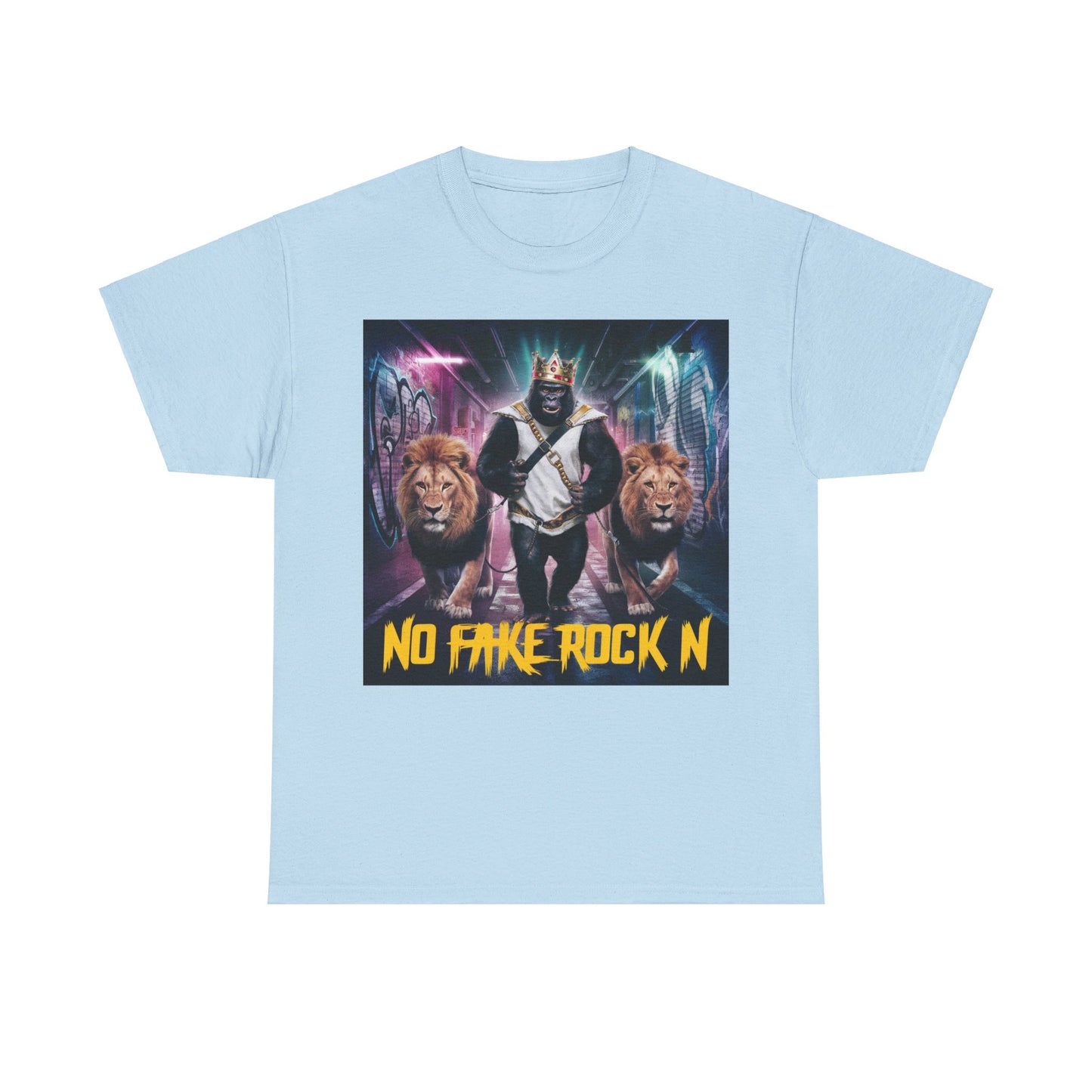 Unisex Heavy Cotton Tee