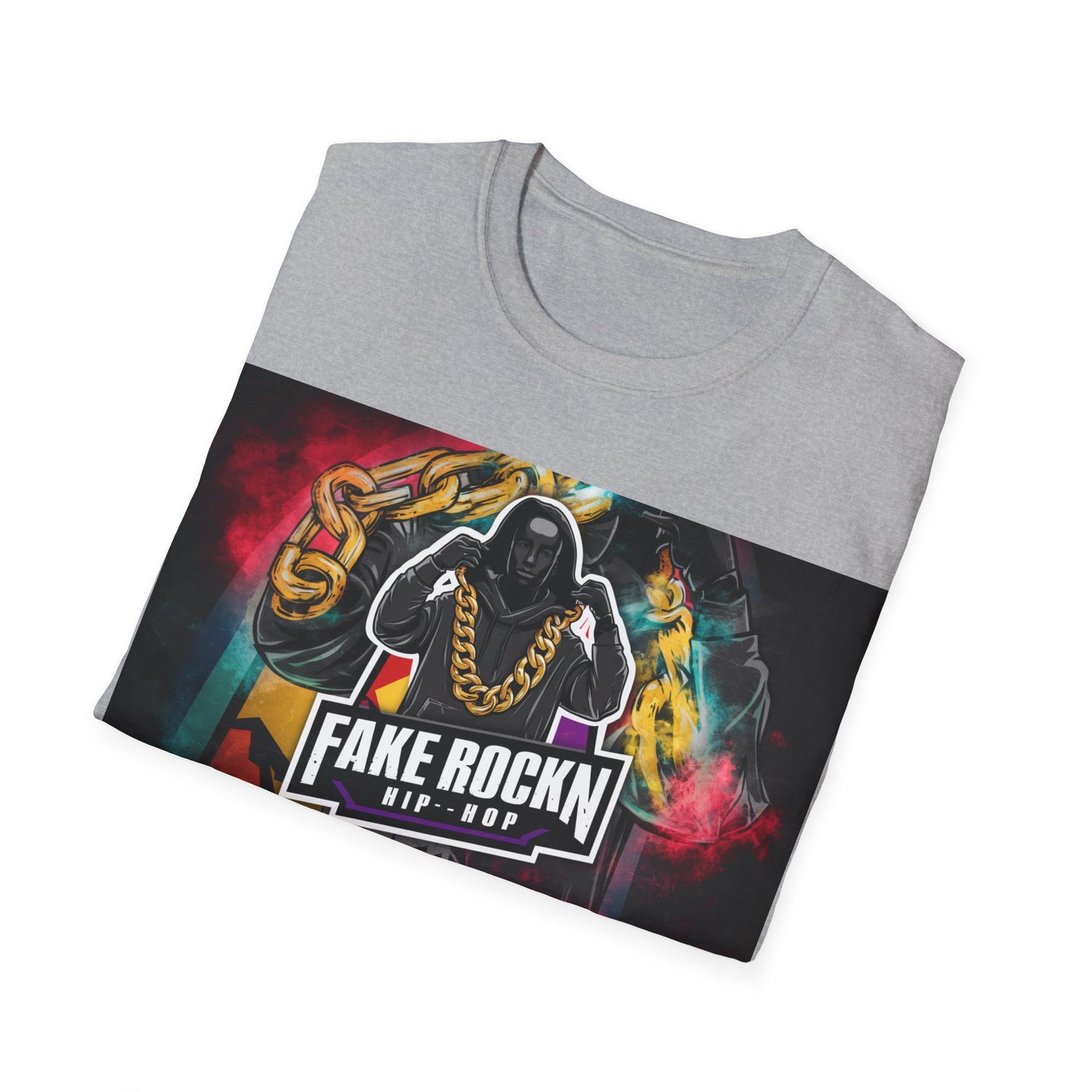 Unisex Softstyle T-Shirt