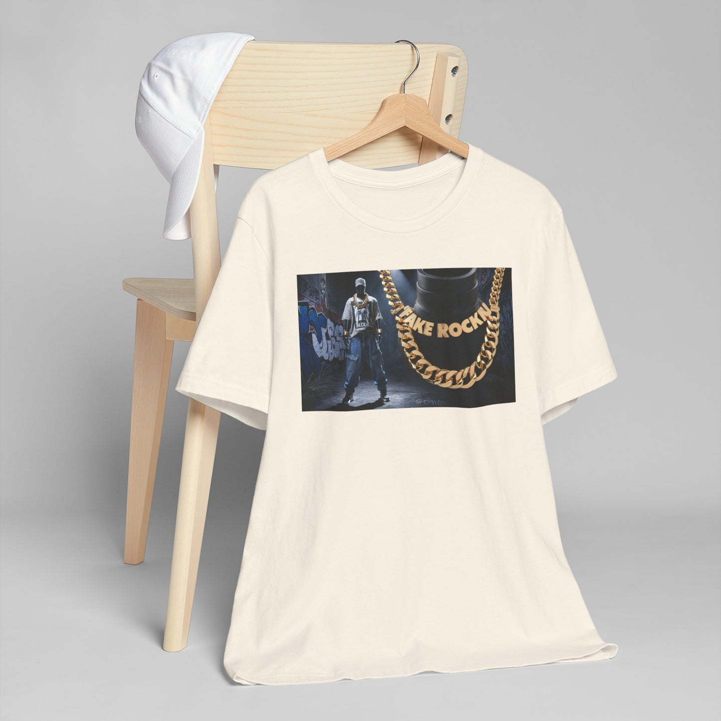 Unisex Jersey T-Shirt