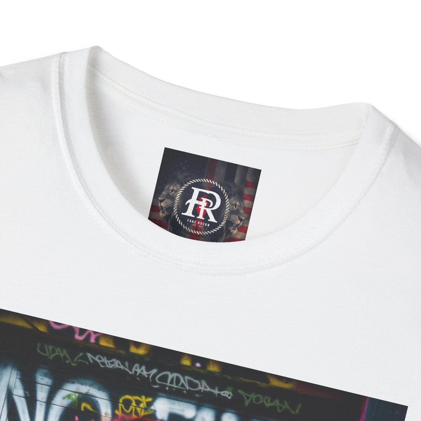 Unisex Softstyle T-Shirt