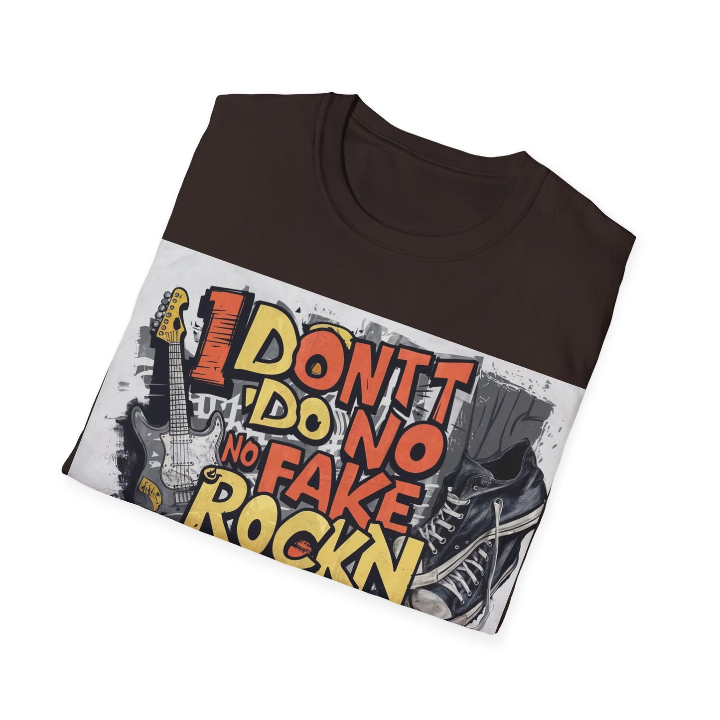 Unisex Softstyle T-Shirt