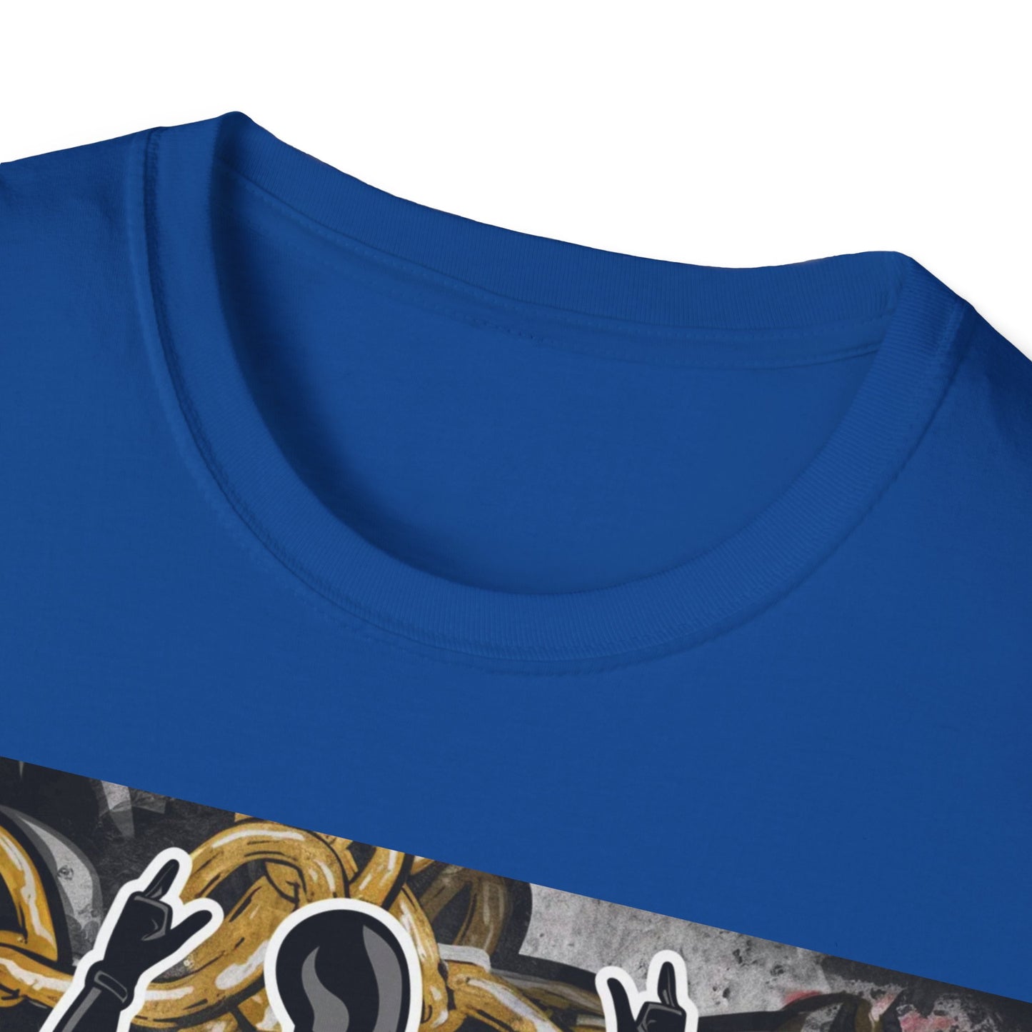 Unisex Softstyle T-Shirt