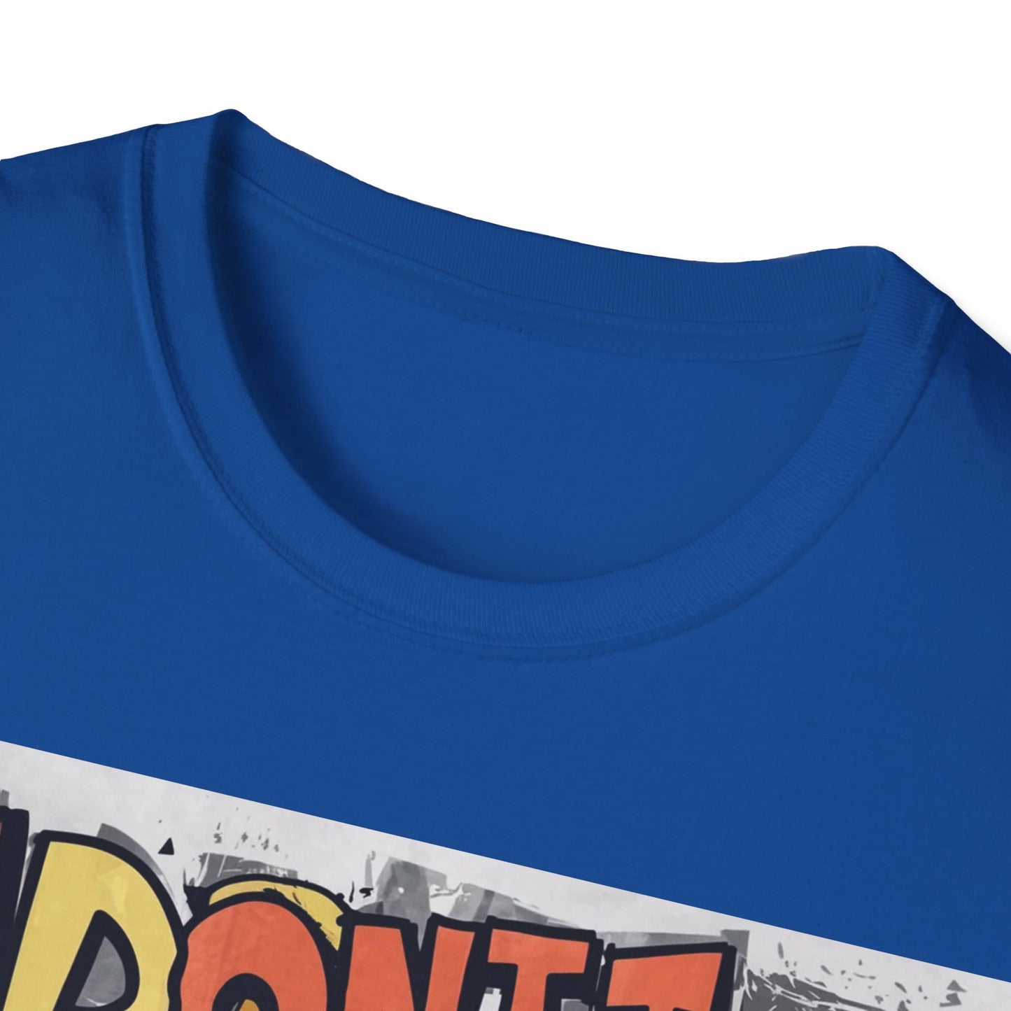 Unisex Softstyle T-Shirt